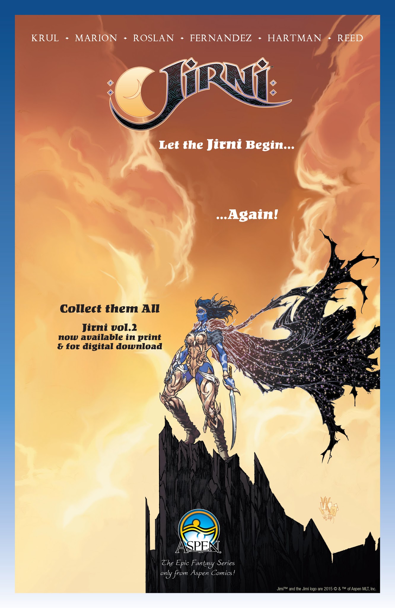 Read online Jirni (2015) comic -  Issue #5 - 24