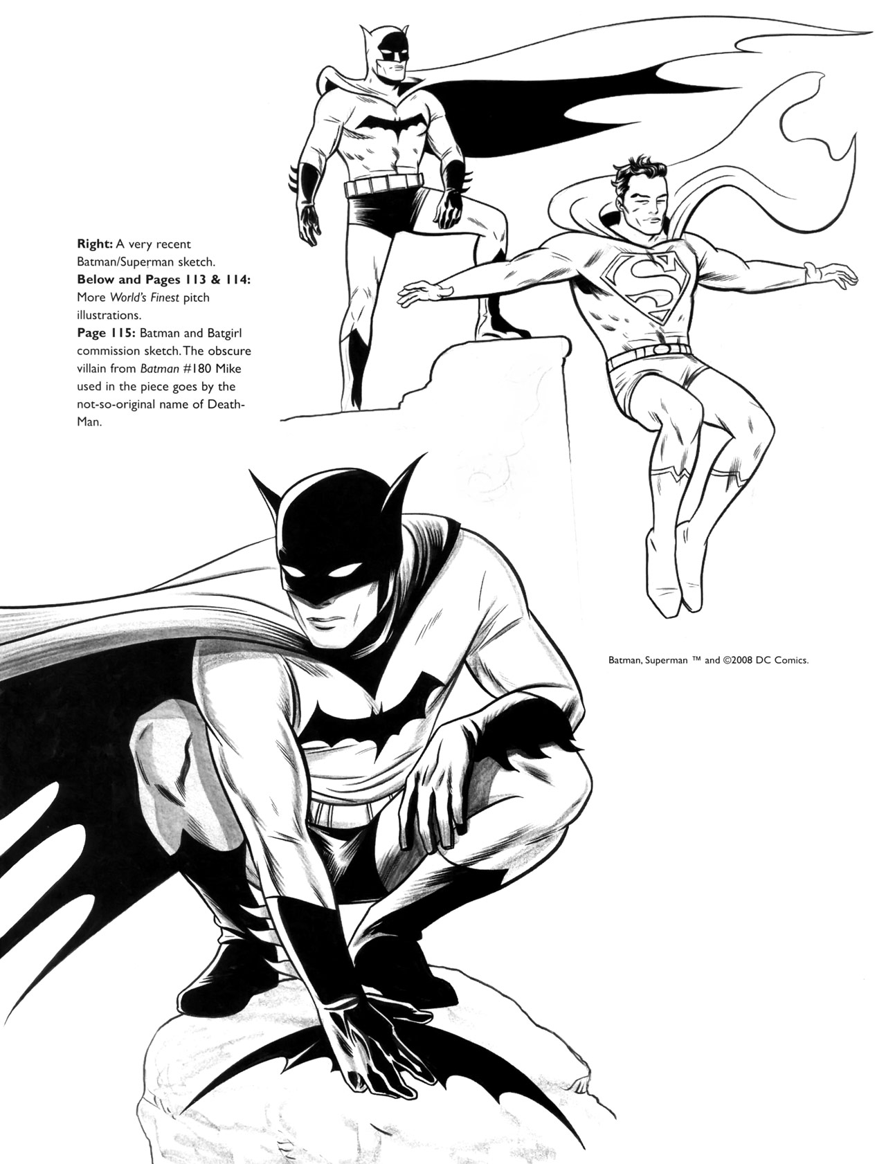 Read online Modern Masters comic -  Issue #16 - 113