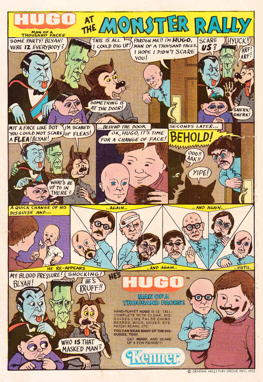 Read online Betty and Me comic -  Issue #72 - 2