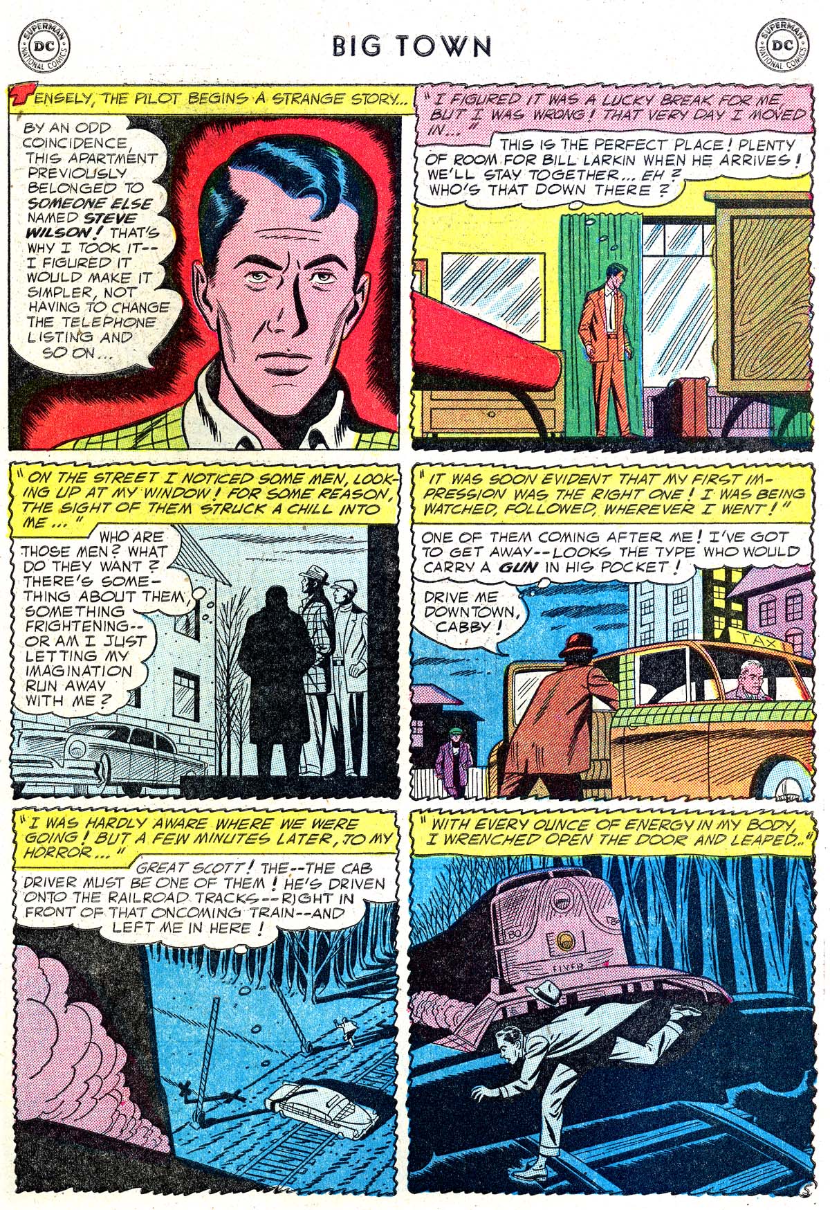 Big Town (1951) 38 Page 6