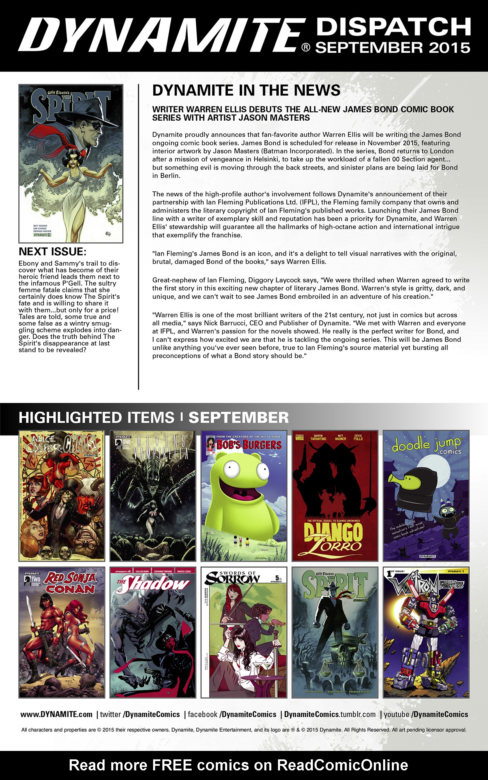 Read online Will Eisner's The Spirit comic -  Issue #3 - 25