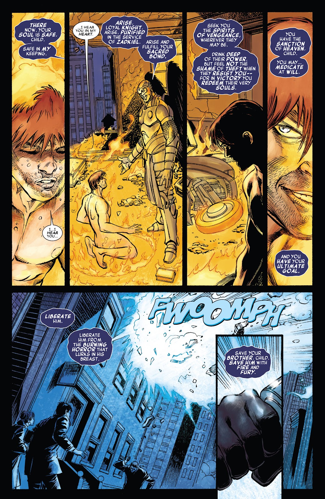 Ghost Rider: Danny Ketch issue 5 - Page 23