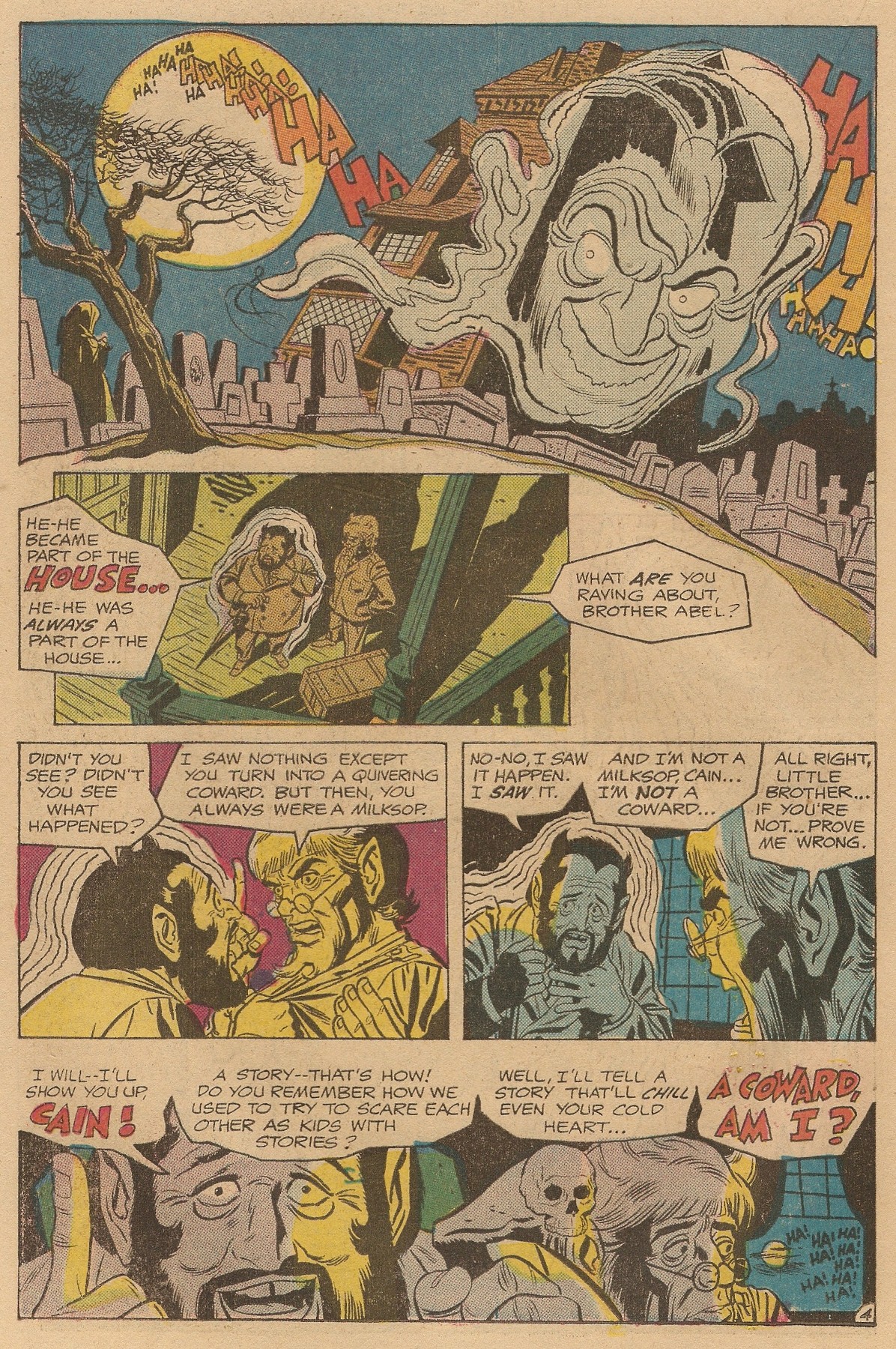 House of Secrets (1956) Issue #81 #81 - English 18