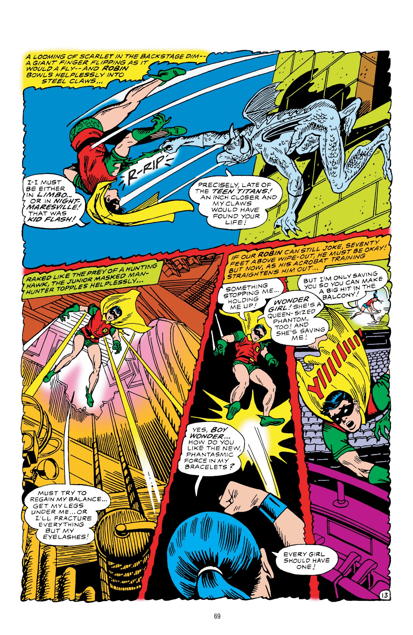 Read online Teen Titans: The Silver Age comic -  Issue # TPB 2 (Part 1) - 69