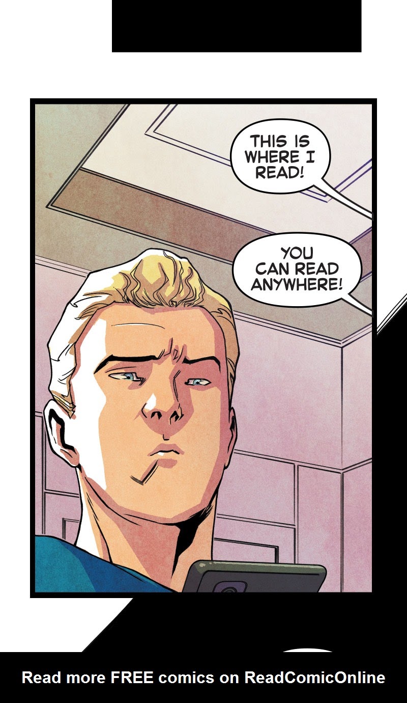 Read online Fantastic Four: Infinity Comic comic -  Issue #3 - 20