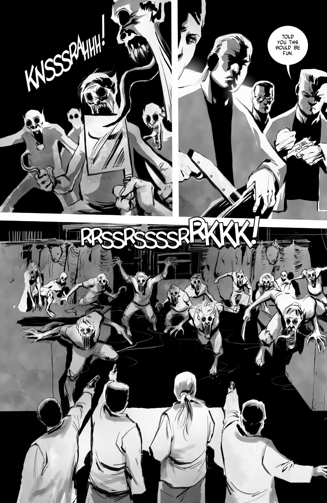 Read online Trese comic -  Issue # TPB 3 (Part 1) - 22
