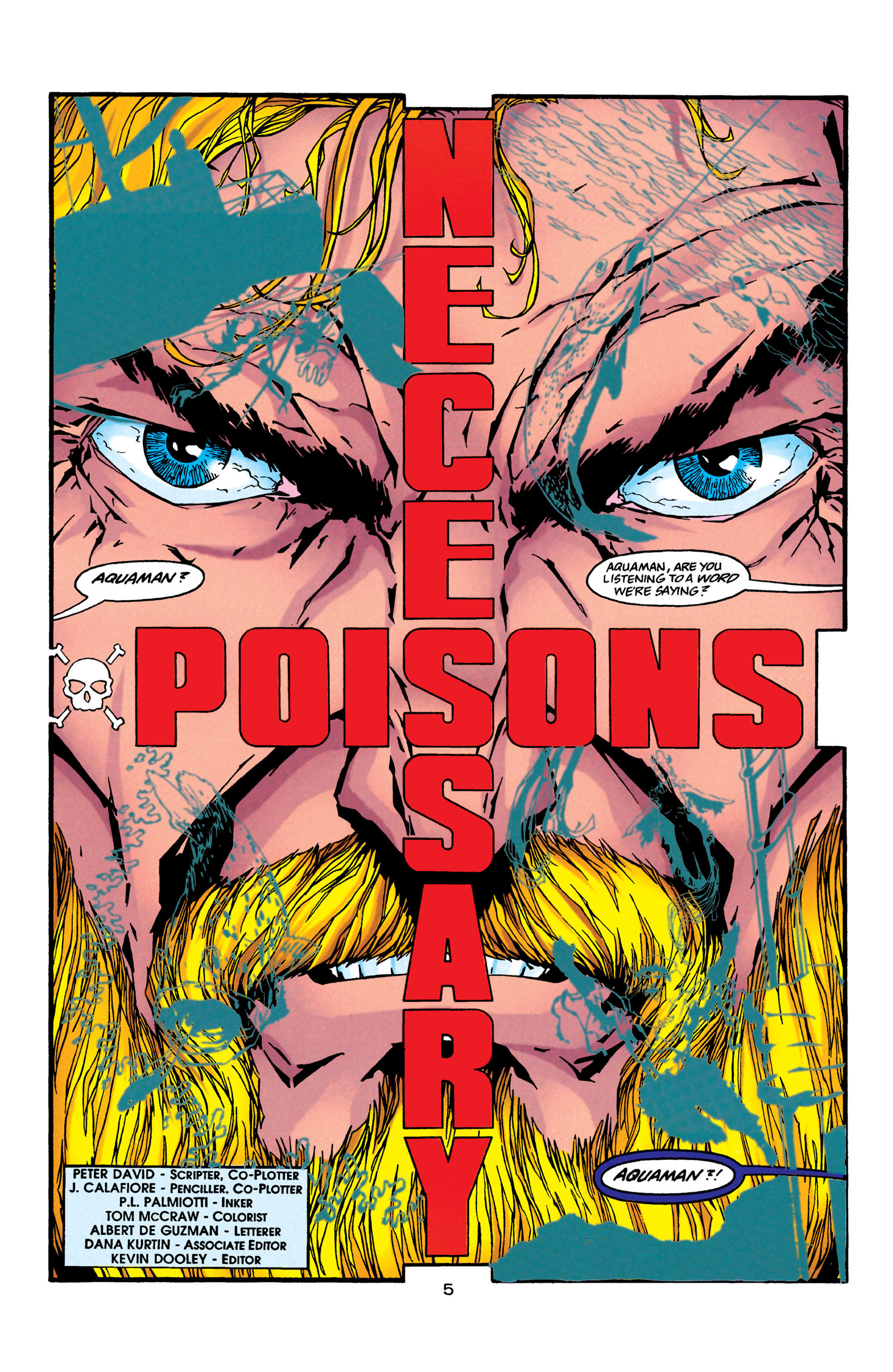 Read online Aquaman (1994) comic -  Issue #42 - 6