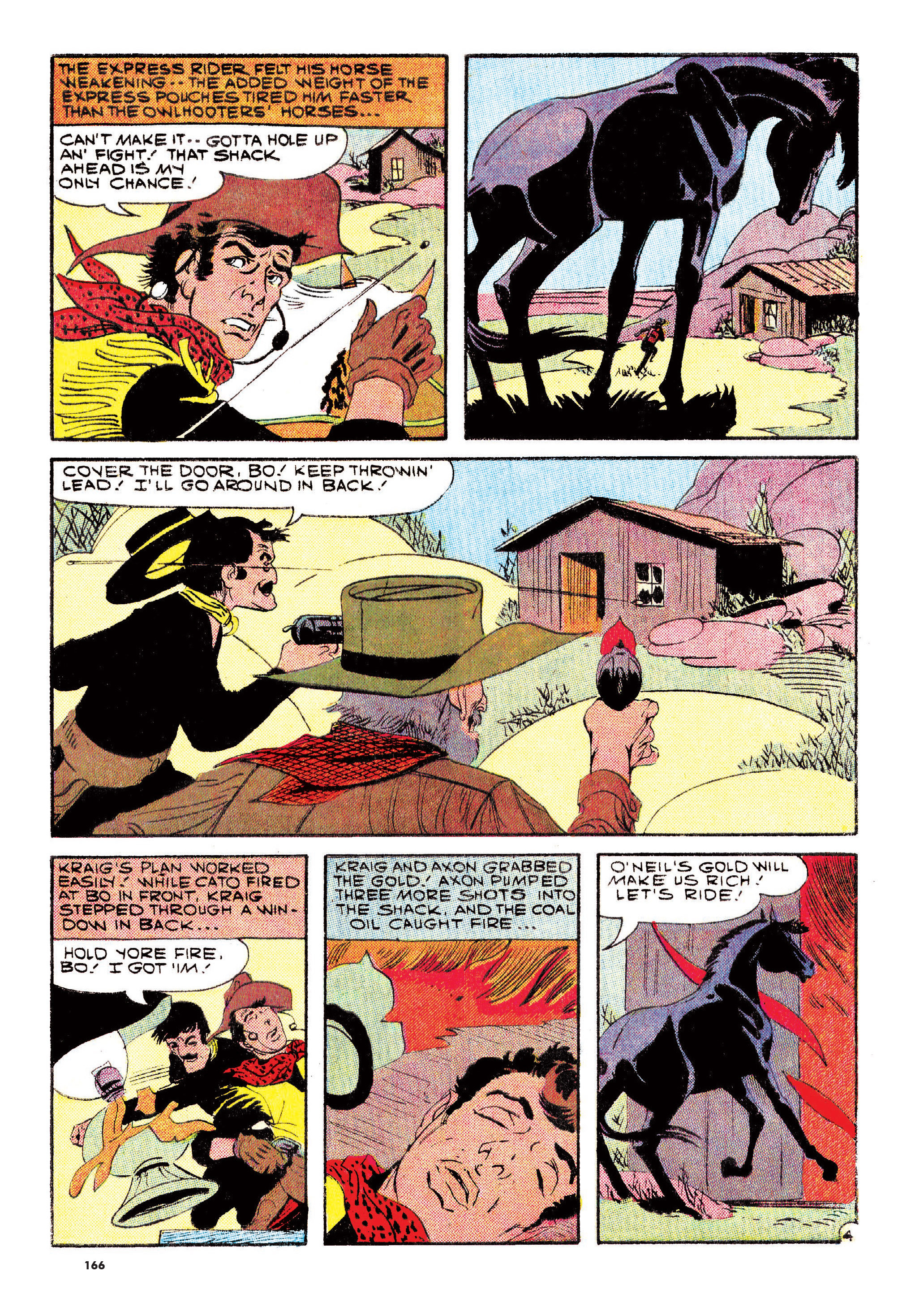 Read online The Steve Ditko Archives comic -  Issue # TPB 6 (Part 2) - 67
