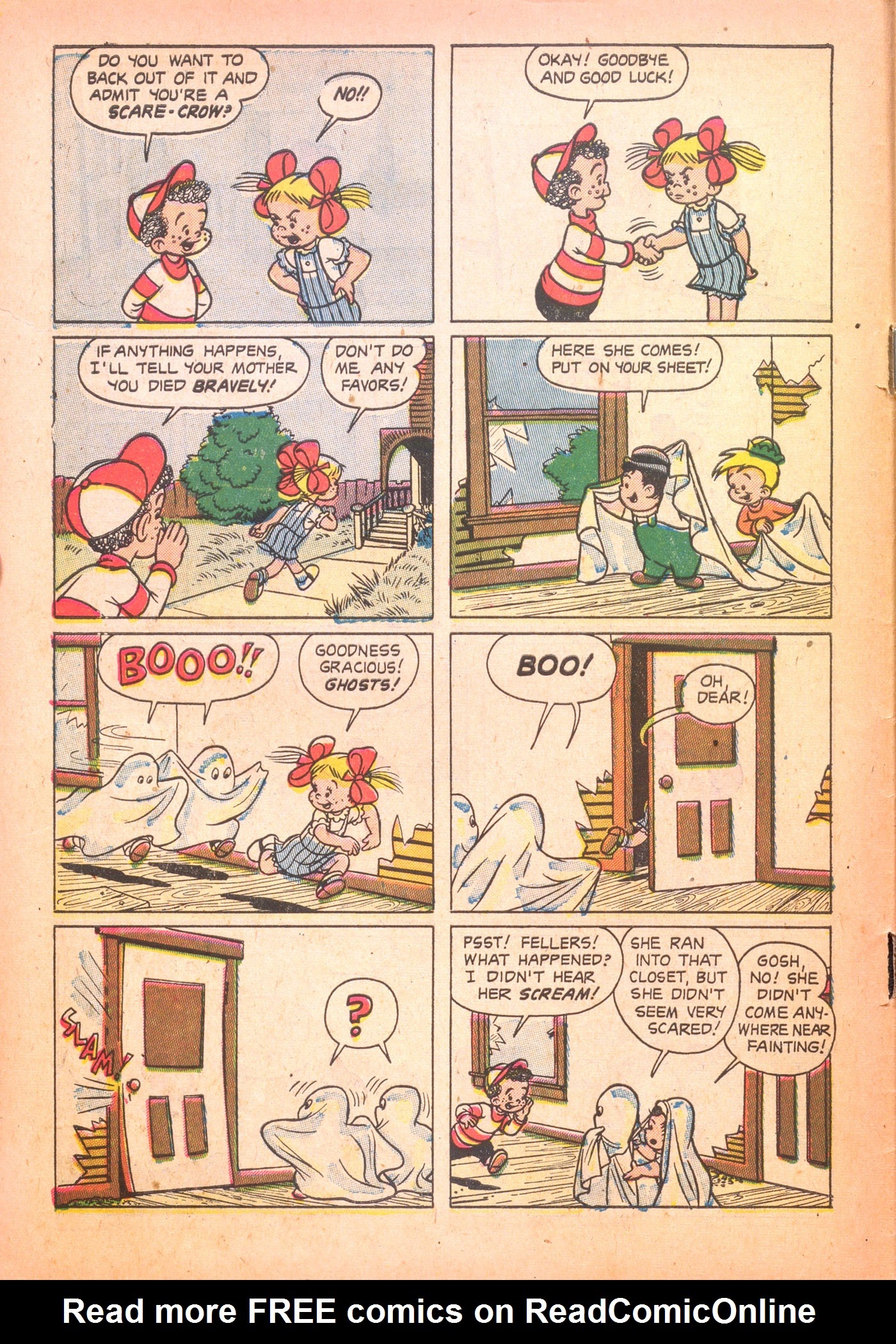 Read online Little Eva comic -  Issue #14 - 6