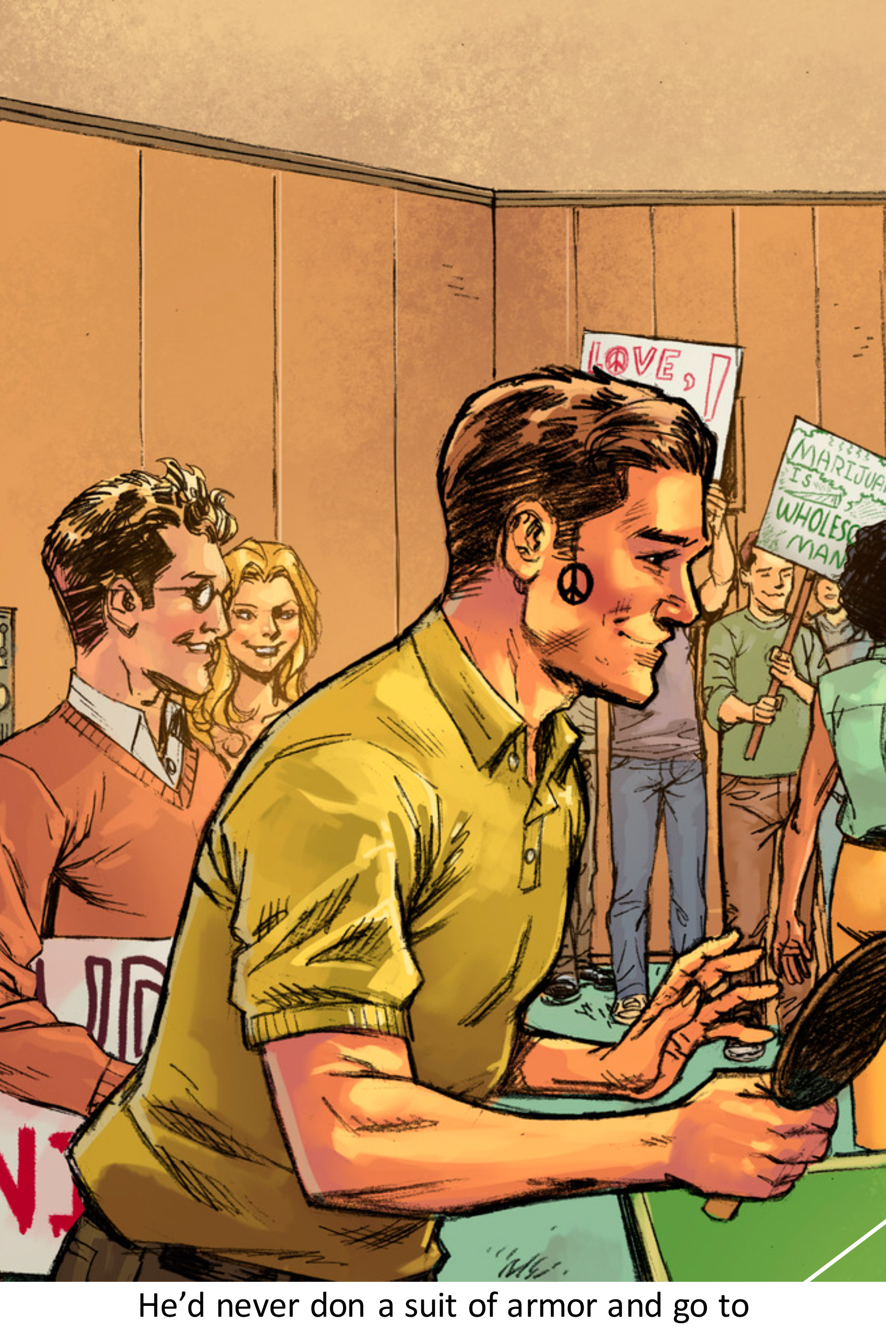 Read online Slab comic -  Issue #3 - 183