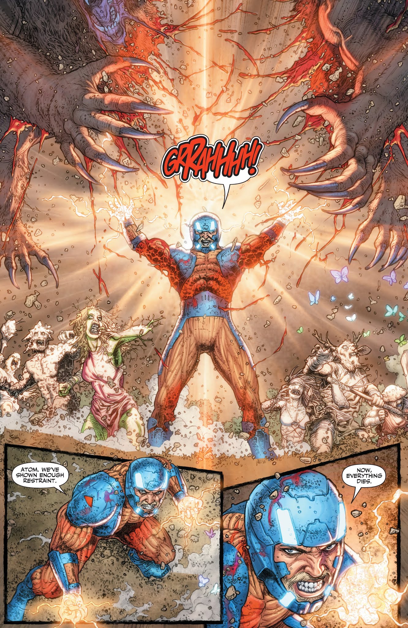 Read online X-O Manowar (2017) comic -  Issue #21 - 16