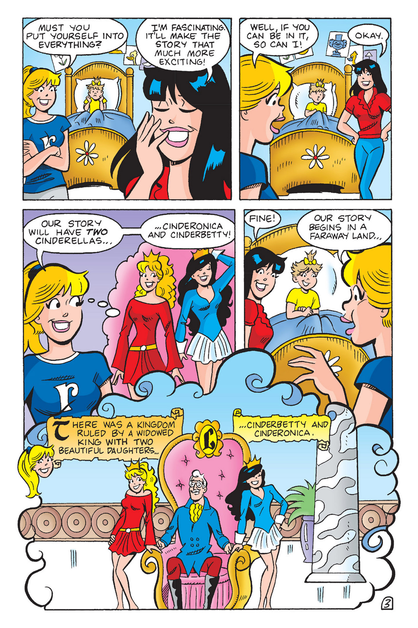 Read online Archie & Friends All-Stars comic -  Issue # TPB 7 - 80