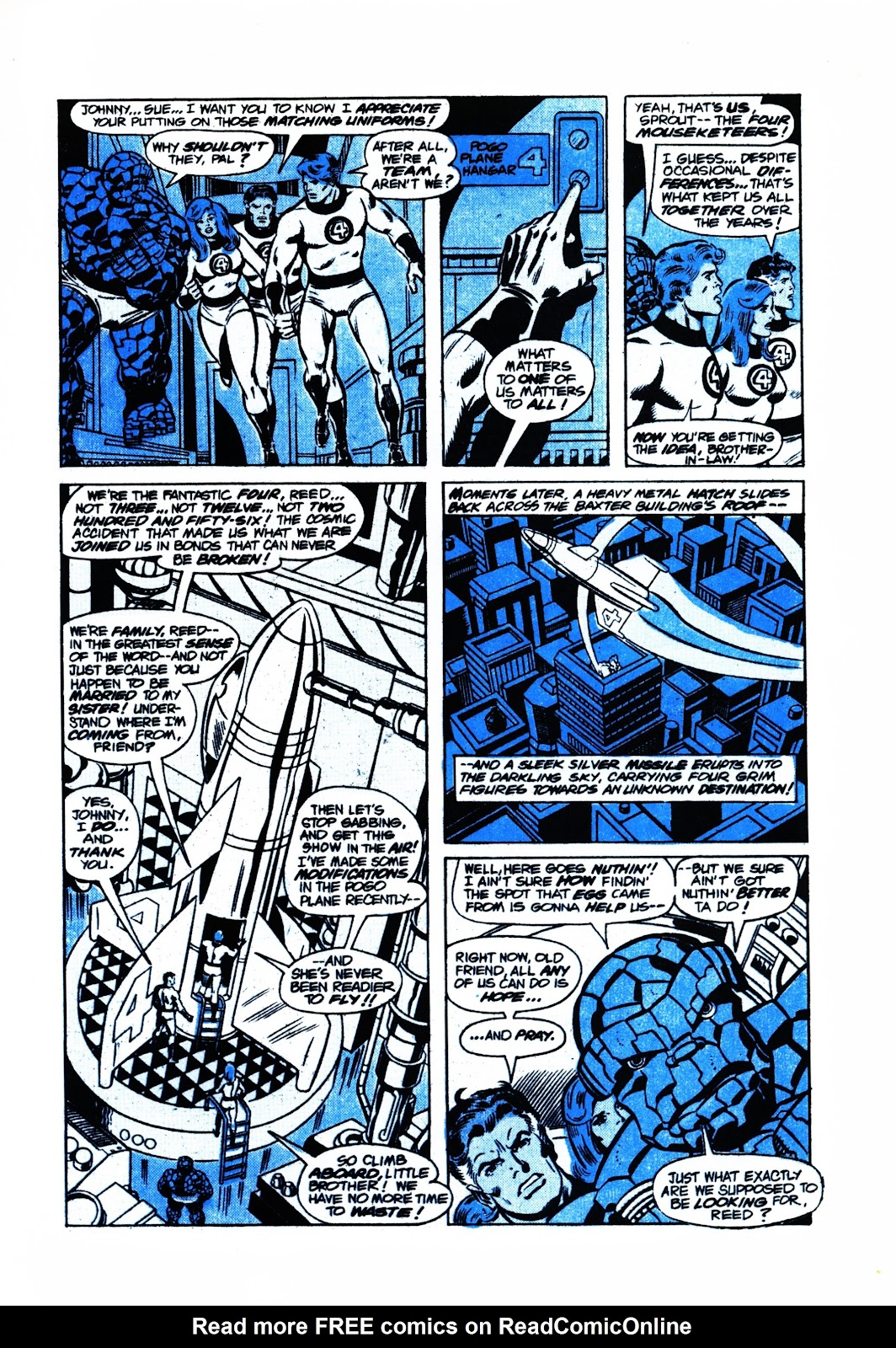 Fantastic Four (1961) issue Annual 1980 - Page 5