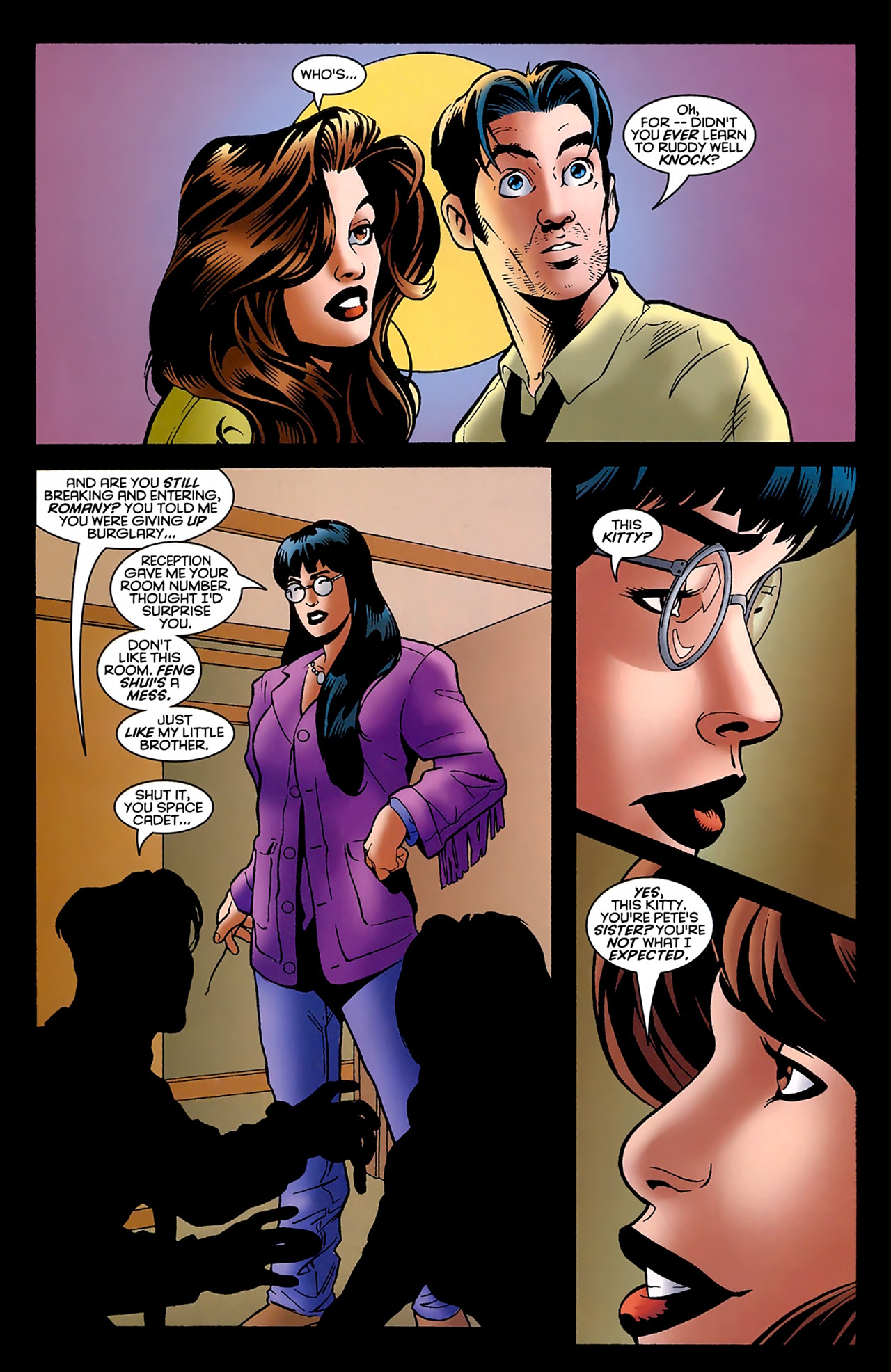 Read online Pryde and Wisdom comic -  Issue #2 - 16