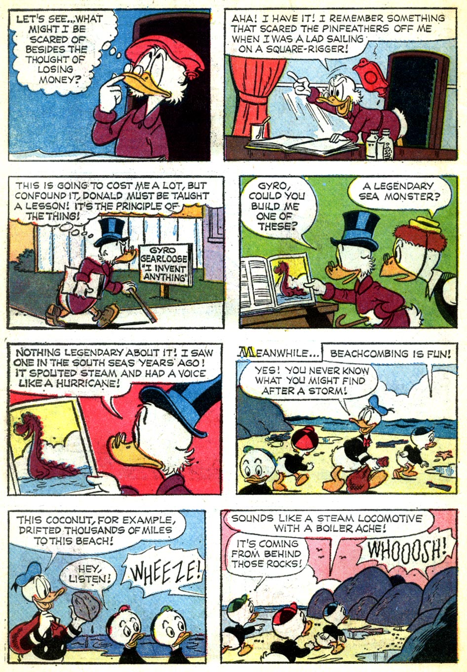 Read online Uncle Scrooge (1953) comic -  Issue #49 - 28