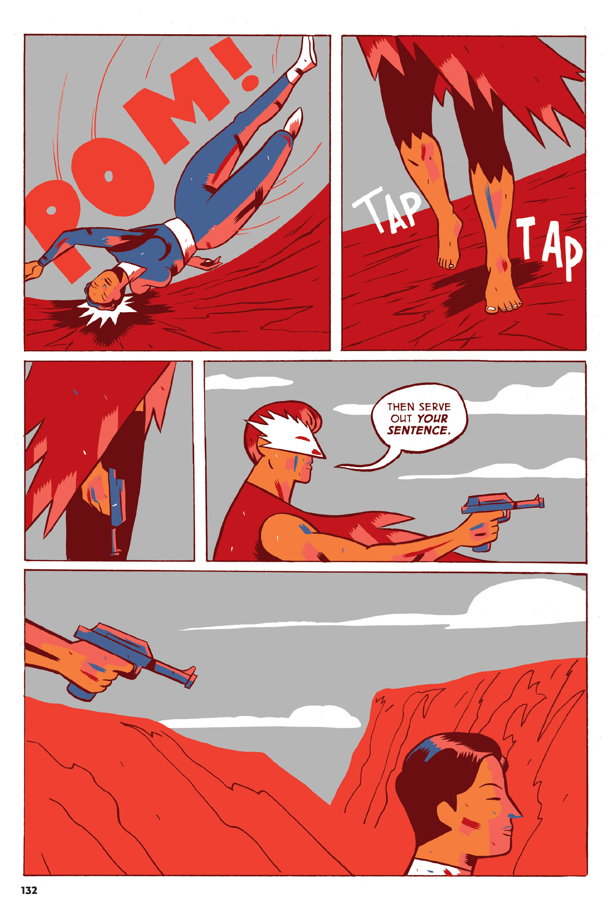 Read online The Broken Frontier Anthology comic -  Issue # TPB (Part 2) - 26