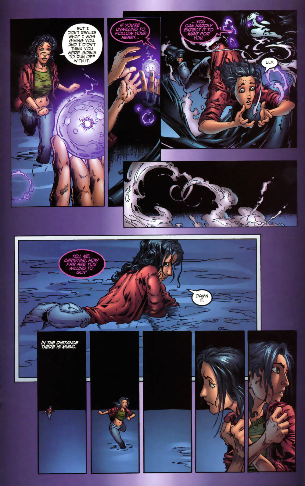 Read online KISS: Psycho Circus comic -  Issue #27 - 18