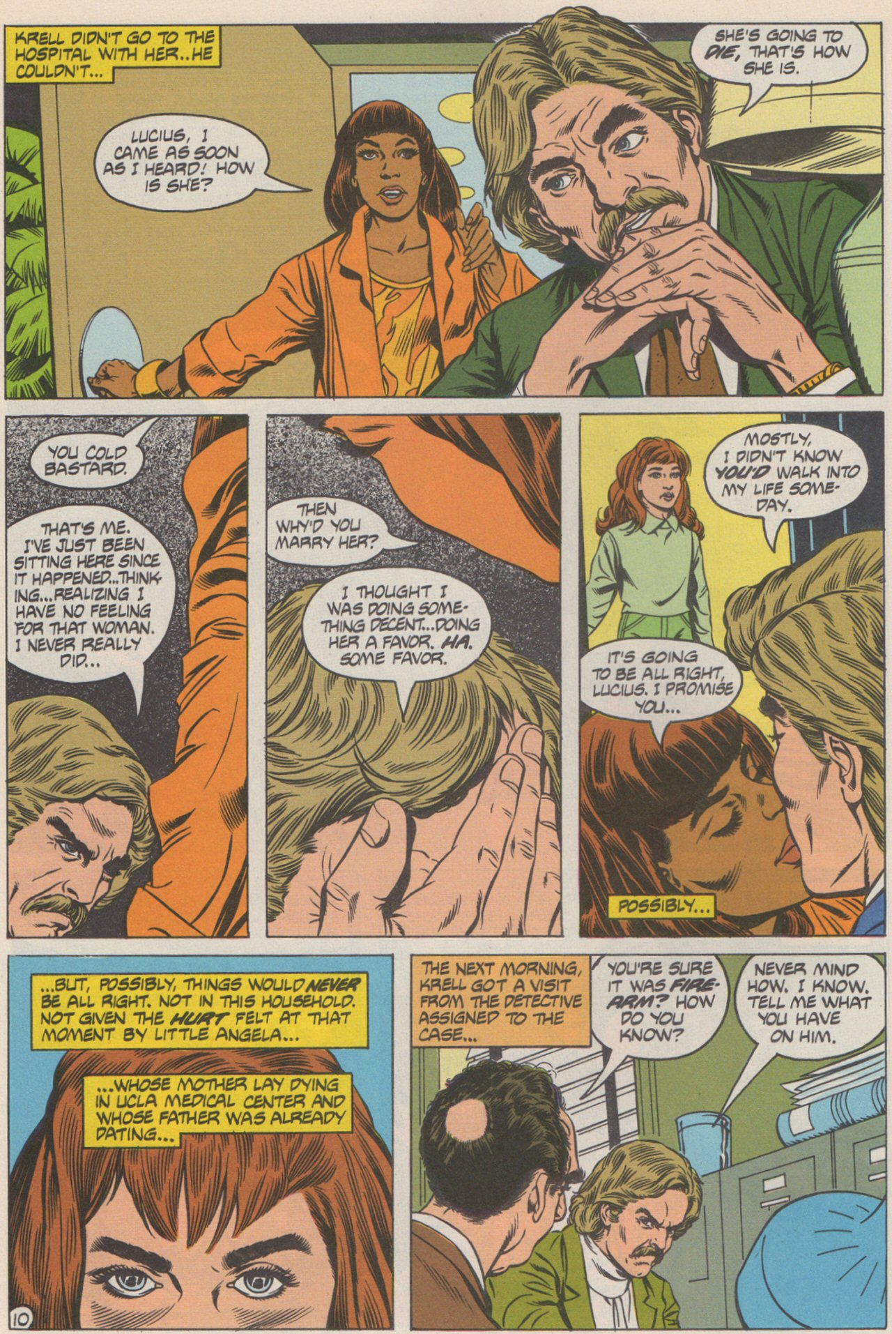 Read online The New DNAgents comic -  Issue #10 - 12