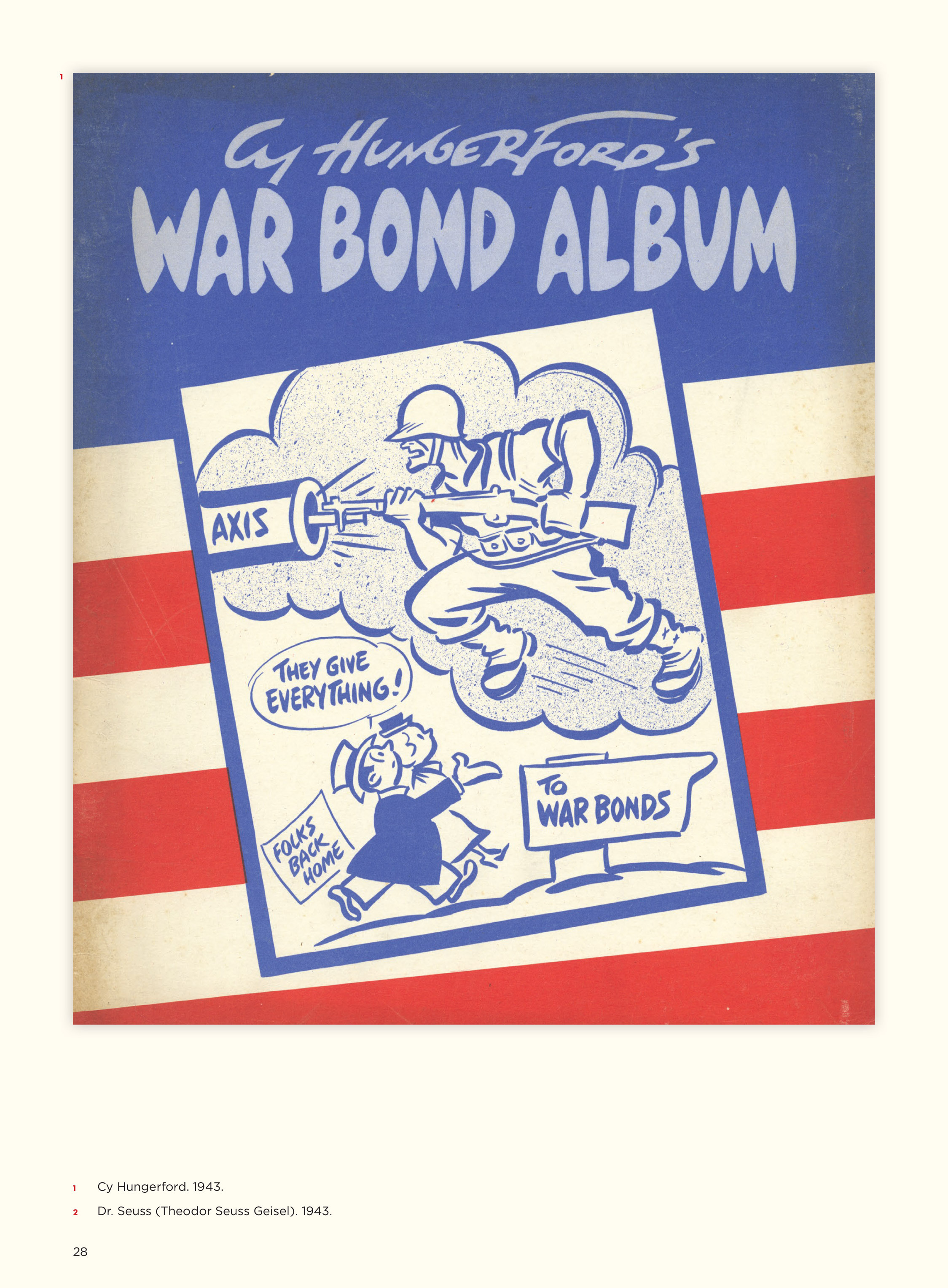 Read online Cartoons for Victory comic -  Issue # TPB (Part 1) - 27
