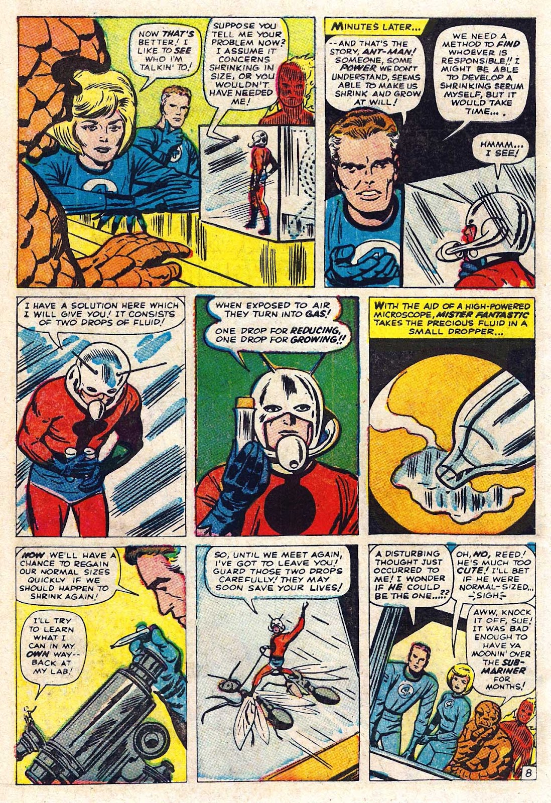 Marvel Collectors' Item Classics issue 11 - Page 10