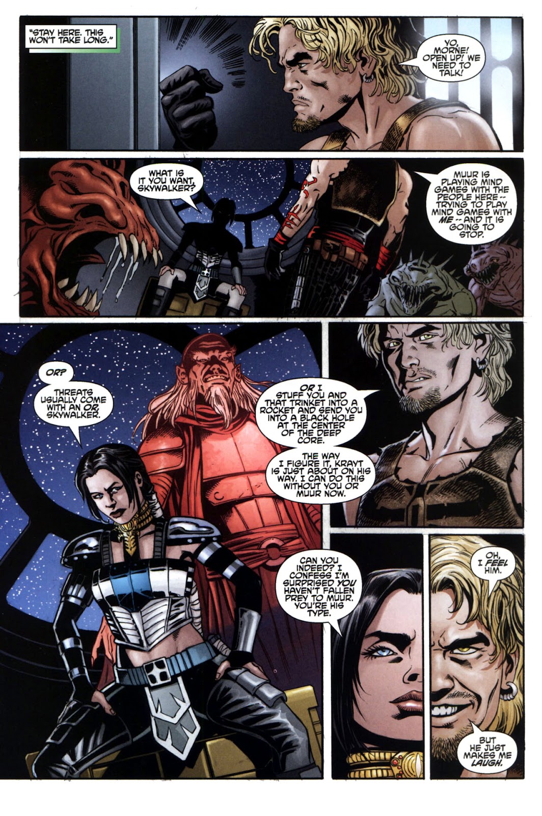 Star Wars Vector issue TPB - Page 226