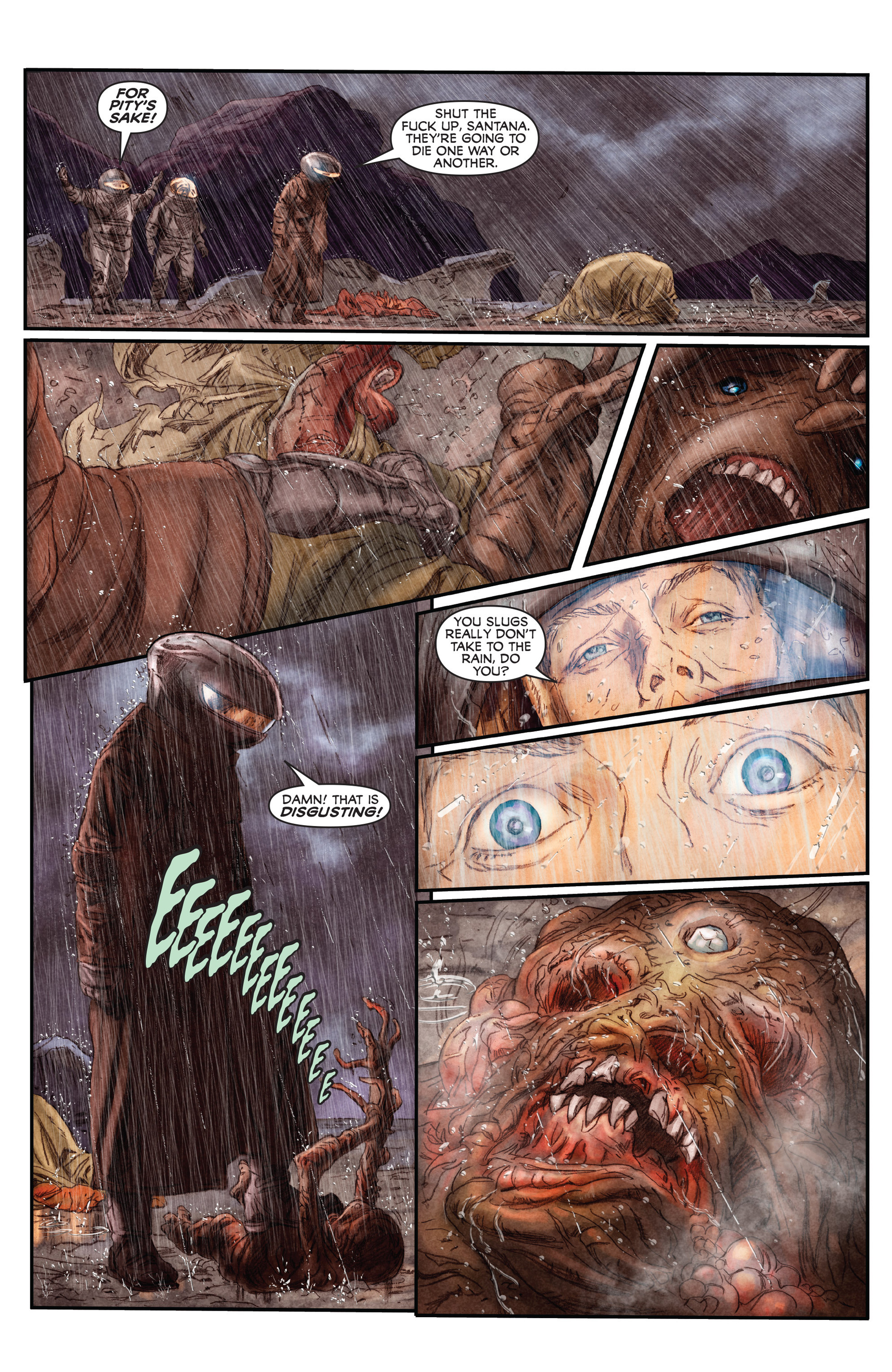 Read online Storm Dogs comic -  Issue #3 - 20