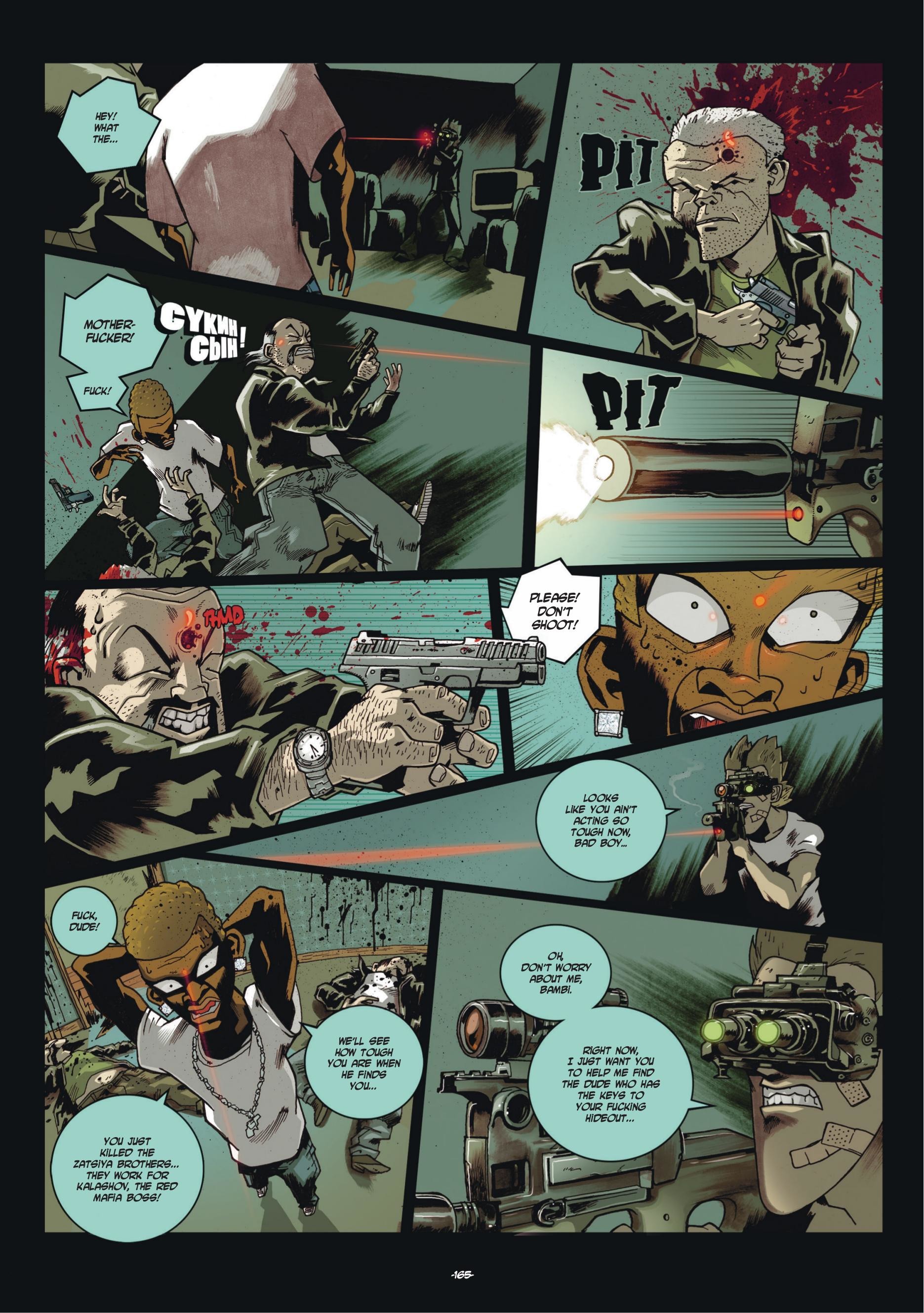 Read online MFKZ comic -  Issue # TPB 2 - 82