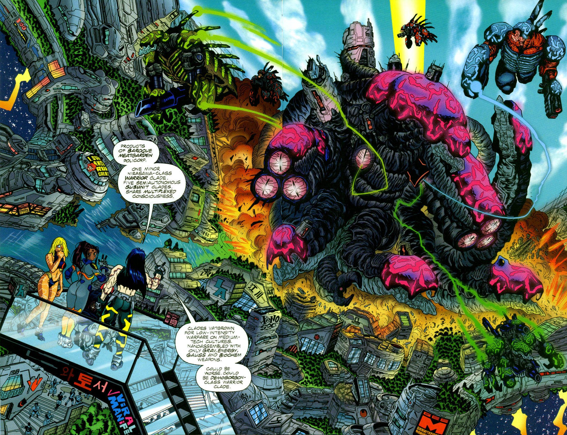 Read online Titans: Scissors, Paper, Stone comic -  Issue # Full - 6