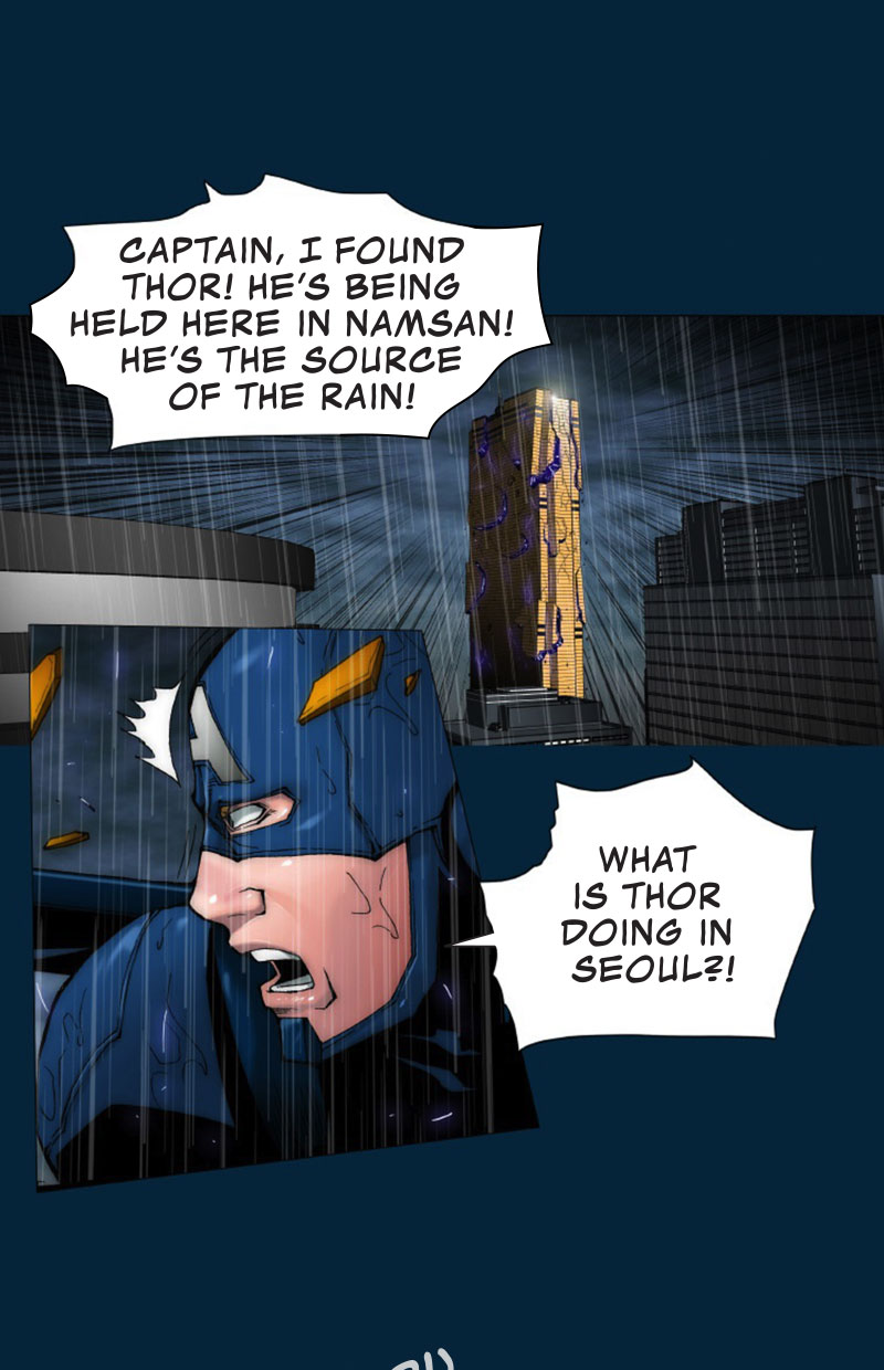 Read online Avengers: Electric Rain Infinity Comic comic -  Issue #7 - 36