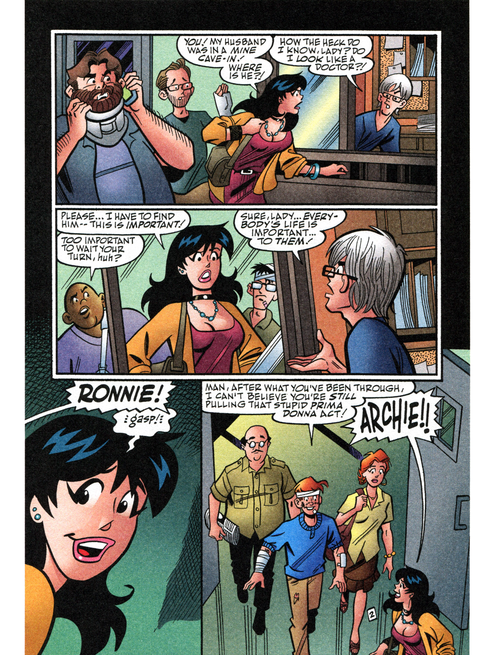 Read online Life With Archie (2010) comic -  Issue #19 - 7