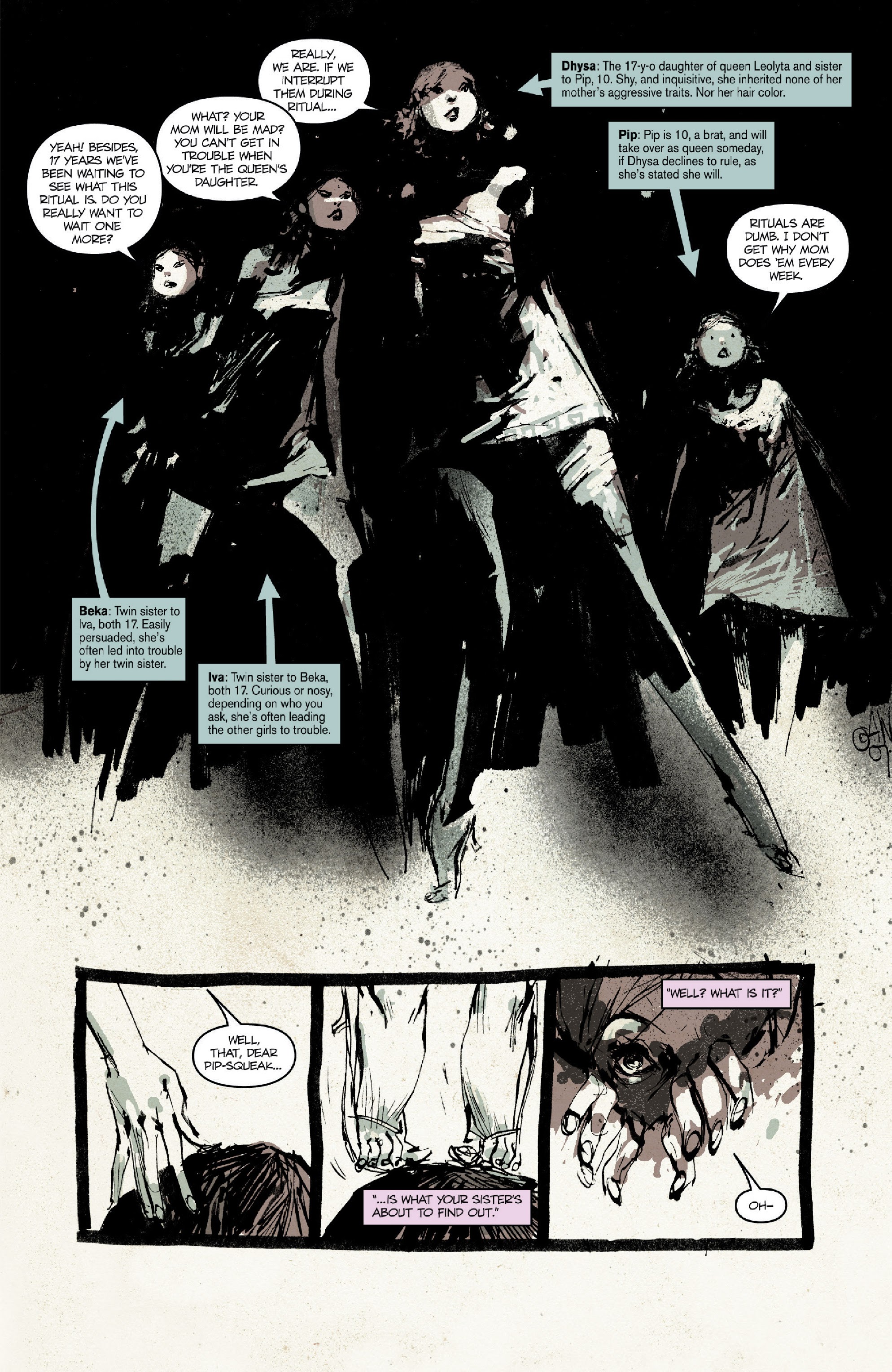 Read online ZVRC: Zombies Vs. Robots Classic comic -  Issue #3 - 7