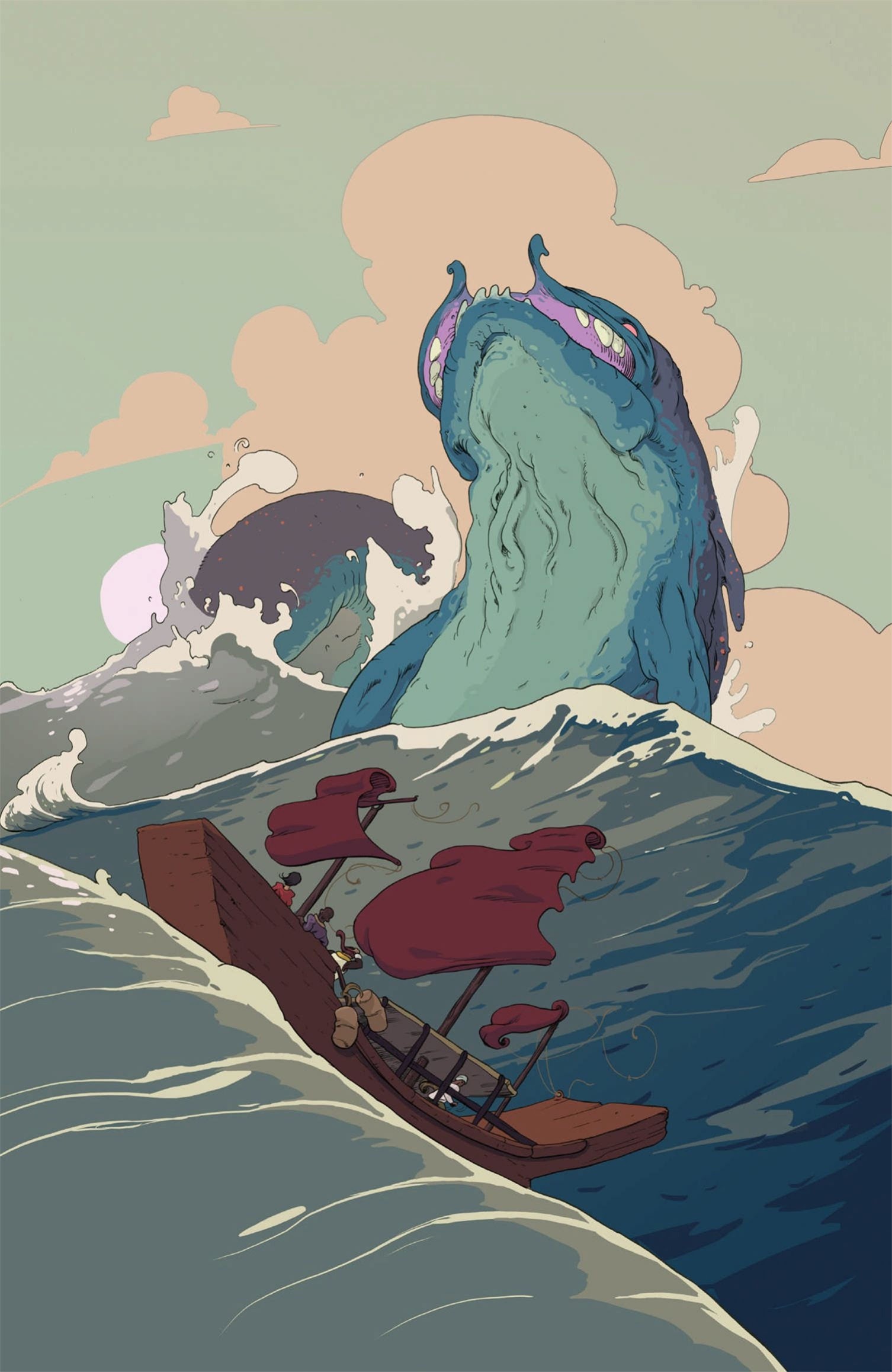 Read online Mirenda comic -  Issue # TPB (Part 1) - 90