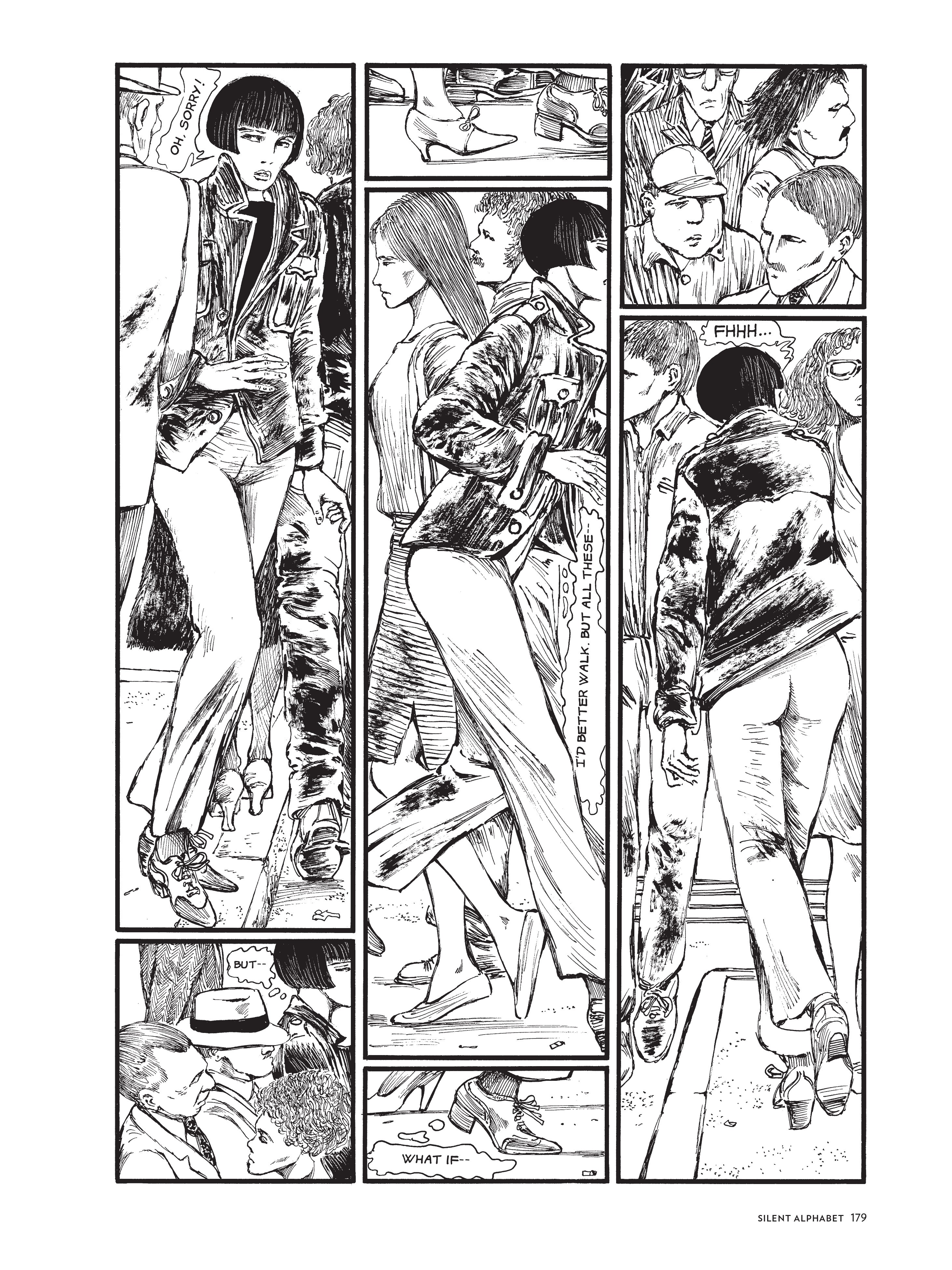 Read online The Complete Crepax comic -  Issue # TPB 5 (Part 2) - 86