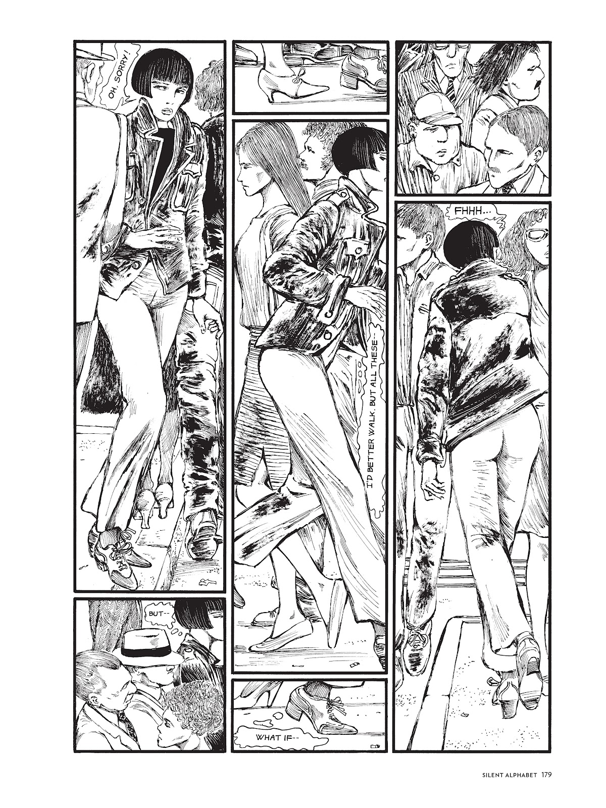 The Complete Crepax issue TPB 5 (Part 2) - Page 86