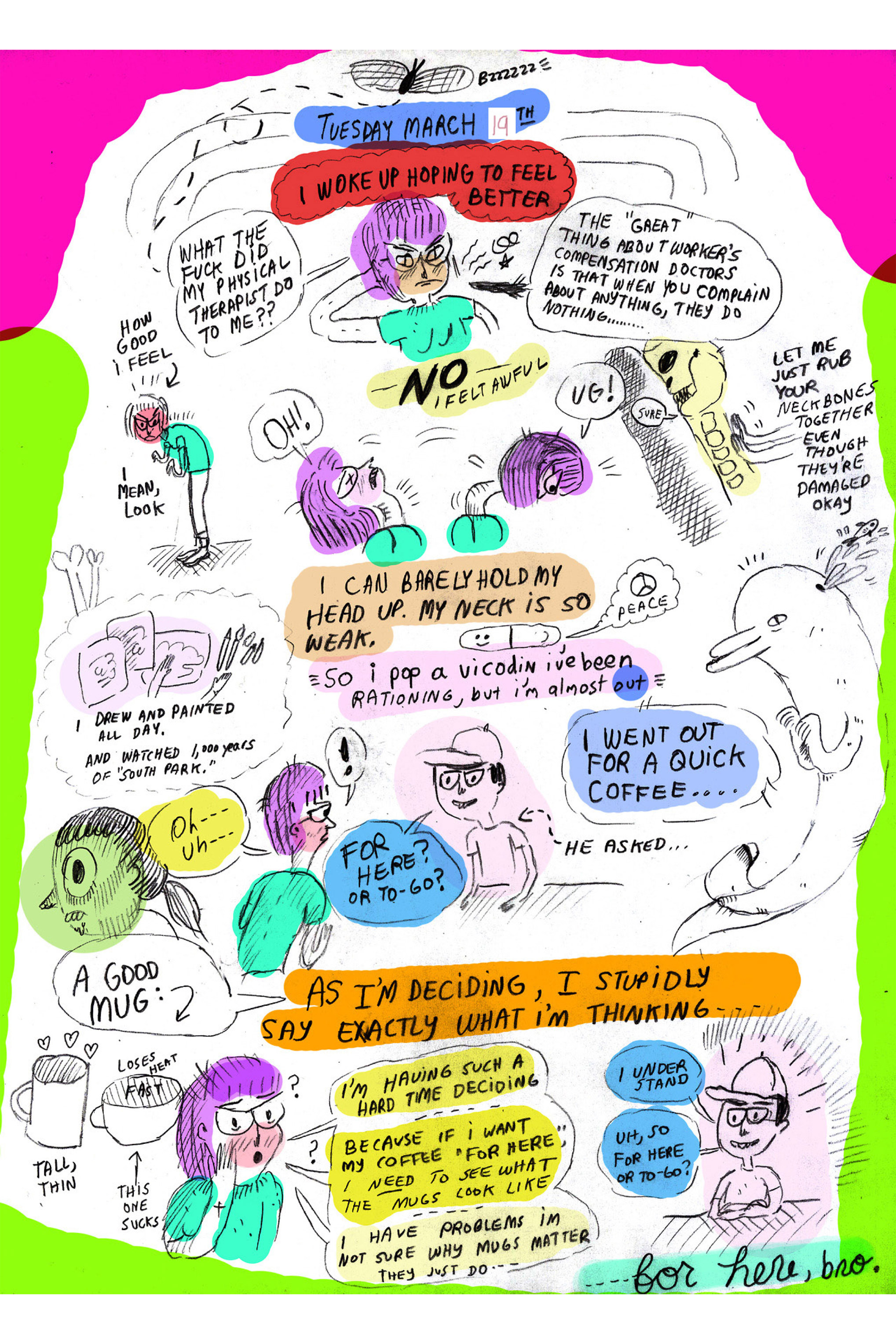 Read online Magic Whistle comic -  Issue #13 - 29