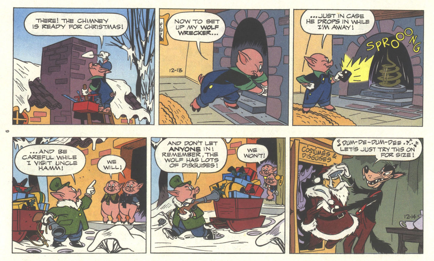 Walt Disney's Comics and Stories issue 580 - Page 41
