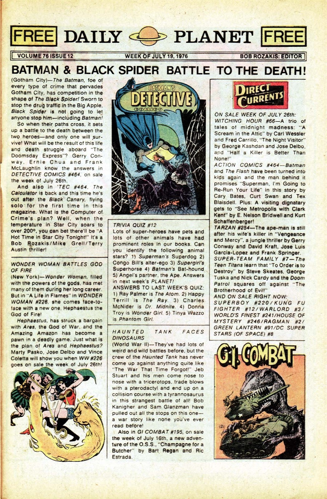 Green Lantern (1960) issue 91 - Page 20