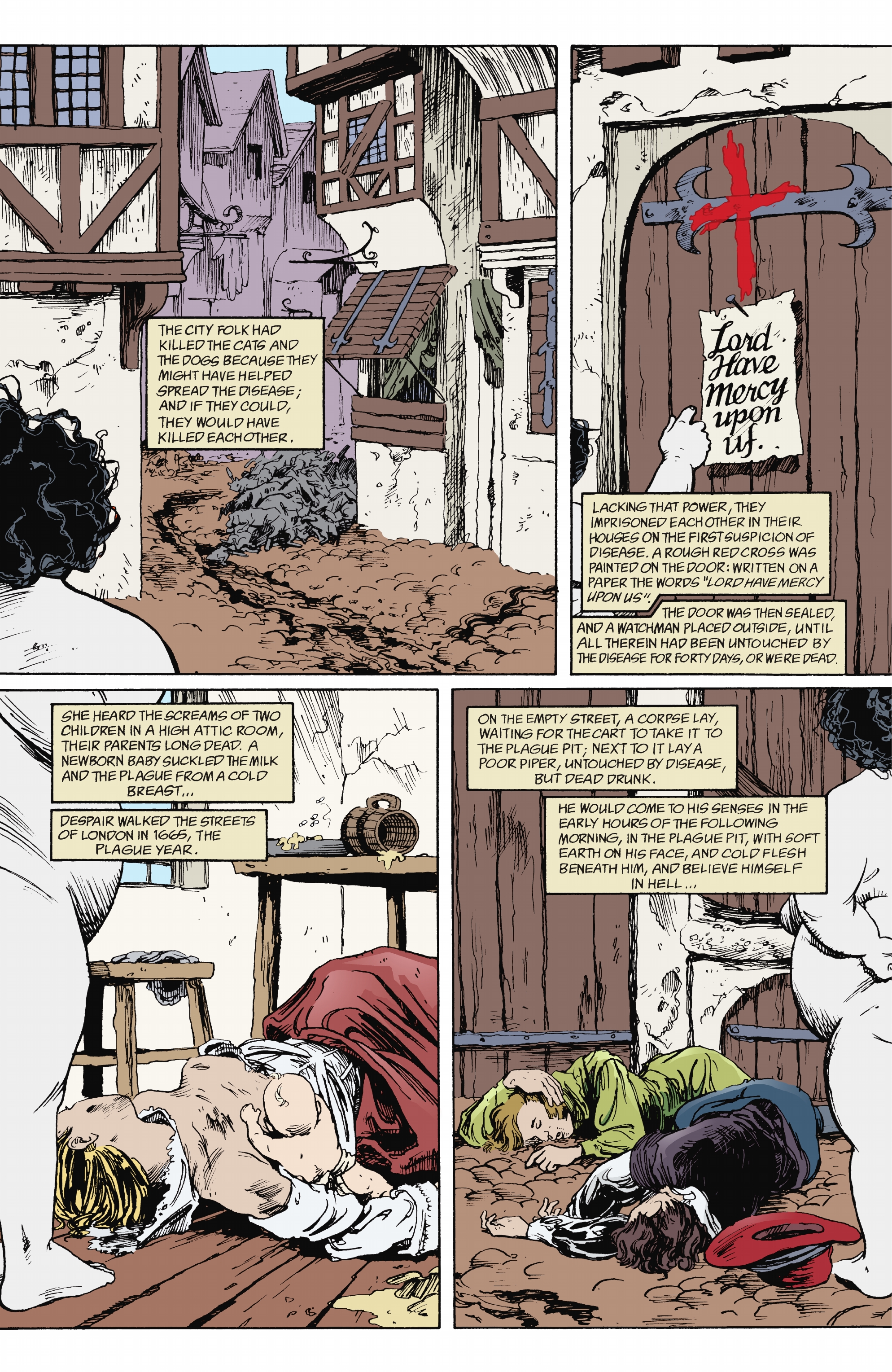 Read online The Sandman (2022) comic -  Issue # TPB 3 (Part 2) - 13
