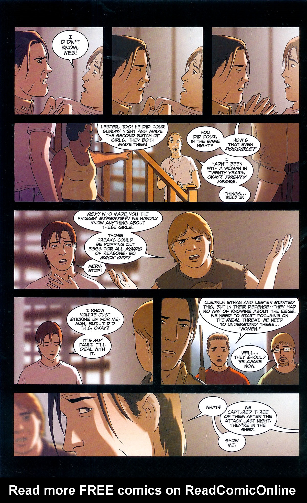 Read online Girls comic -  Issue #13 - 14