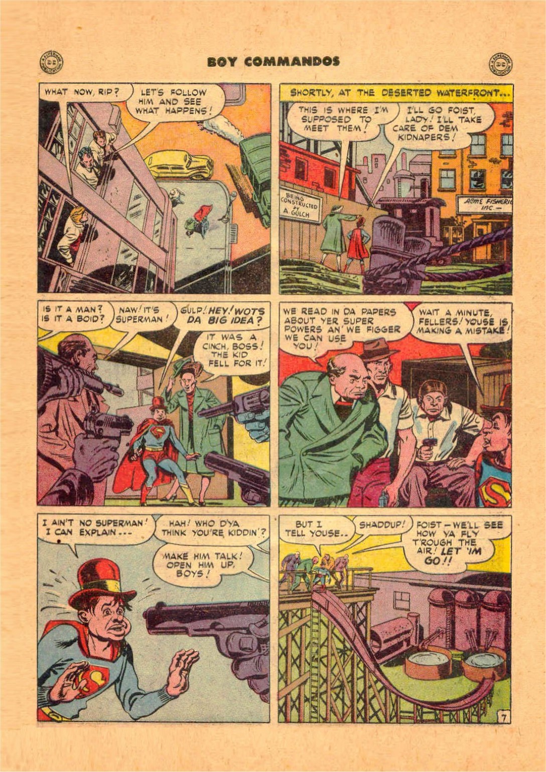 Read online Boy Commandos comic -  Issue #24 - 43