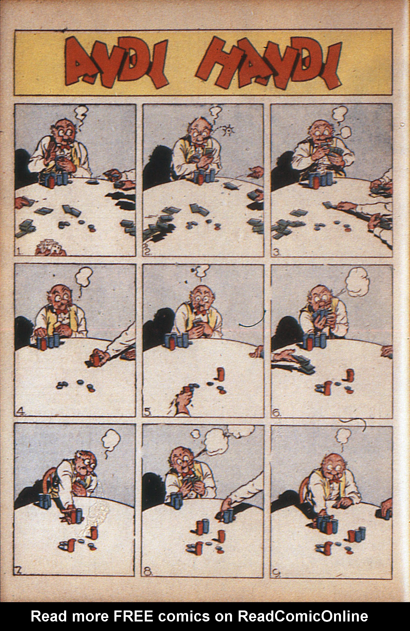 Read online Adventure Comics (1938) comic -  Issue #12 - 27