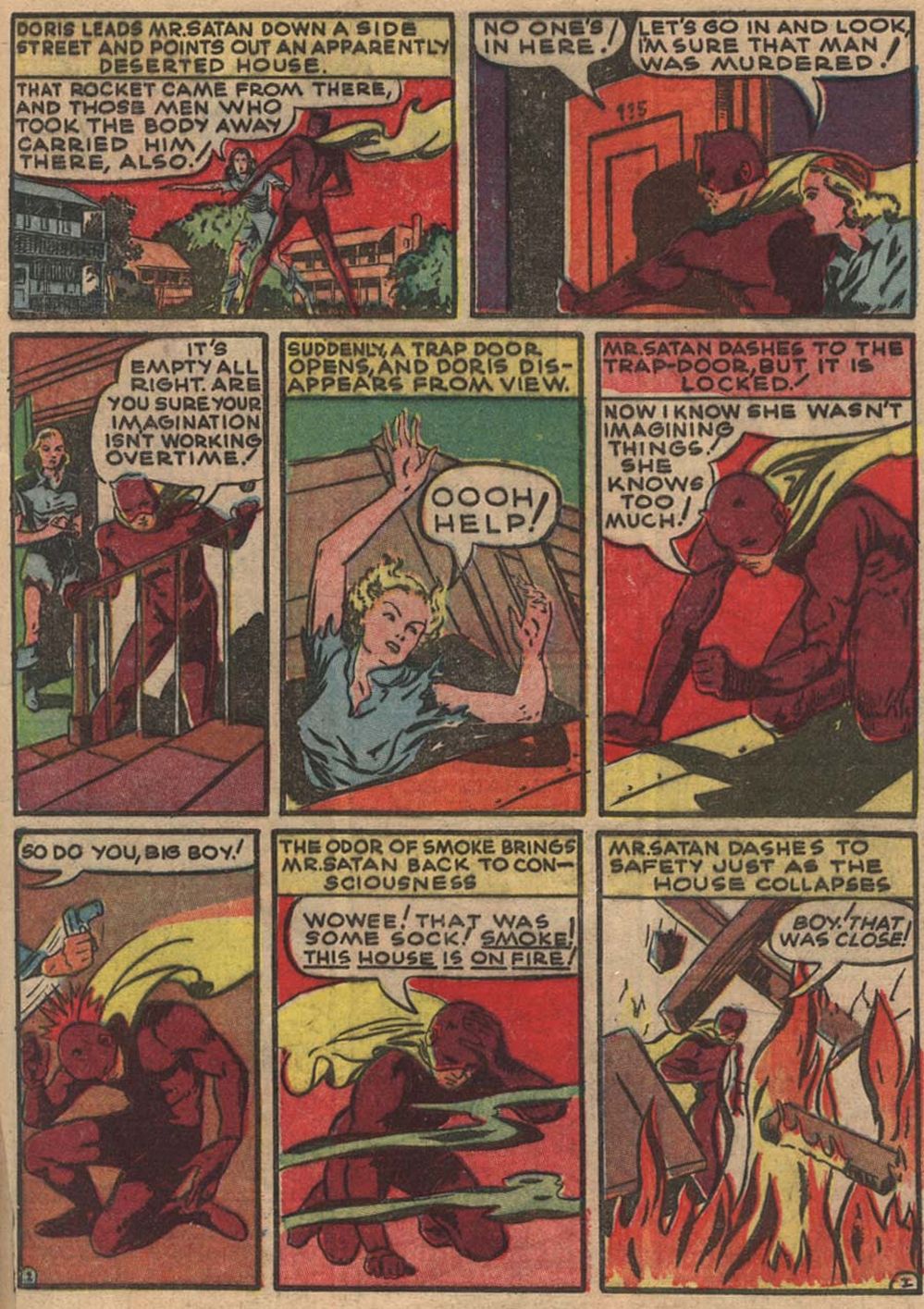 Zip Comics issue 5 - Page 54