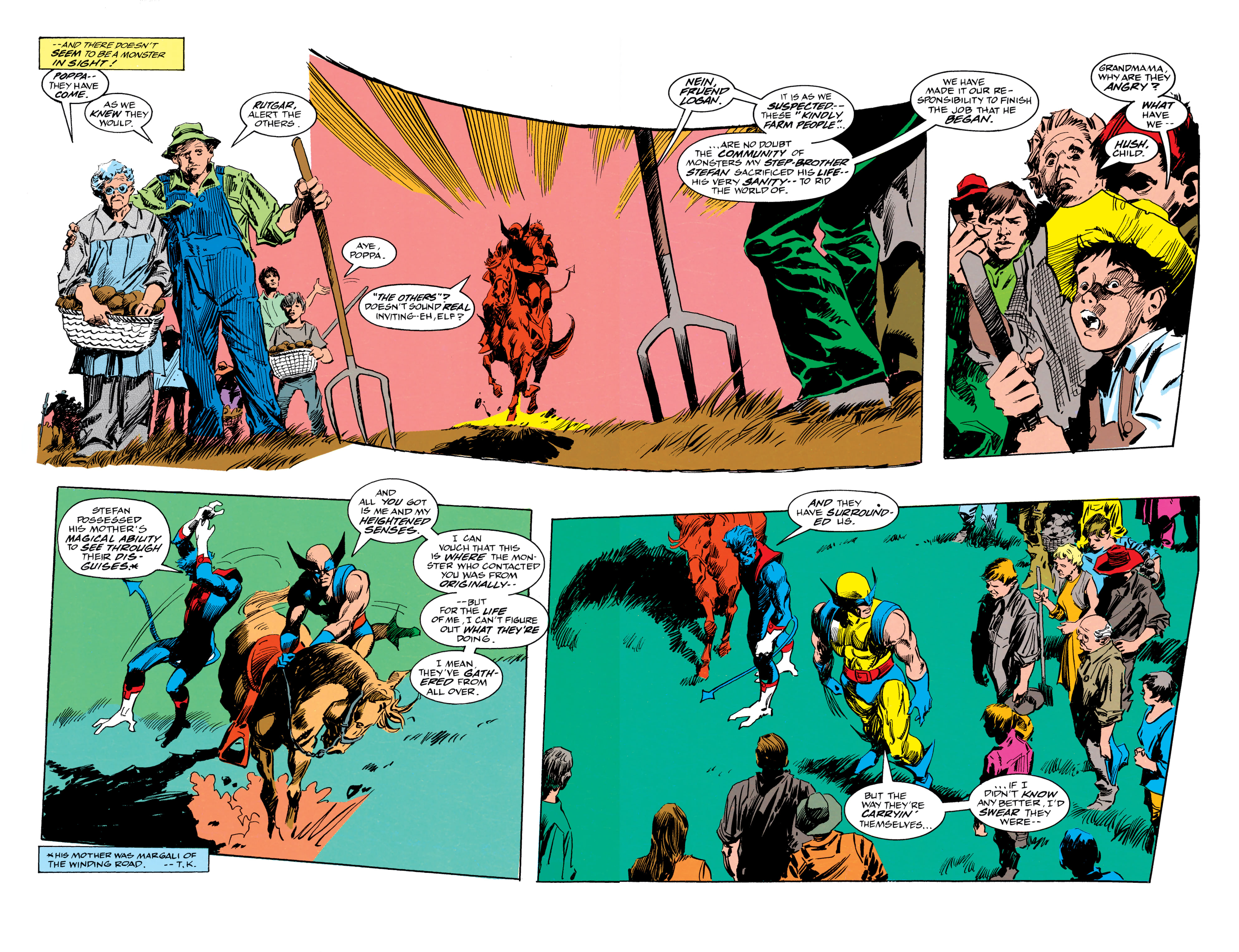 Read online Wolverine Omnibus comic -  Issue # TPB 3 (Part 10) - 57