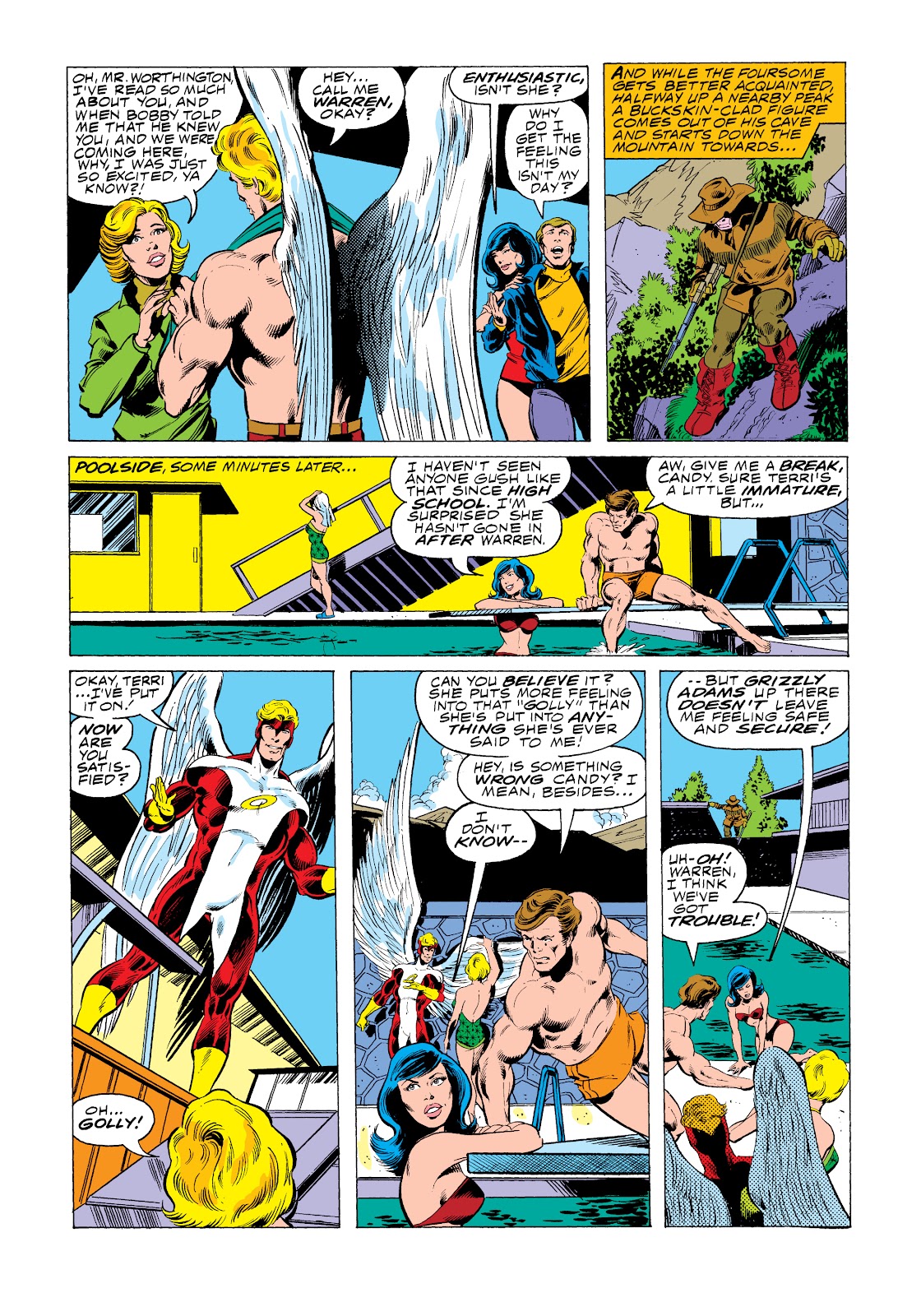 Marvel Masterworks: The Incredible Hulk issue TPB 14 (Part 2) - Page 1