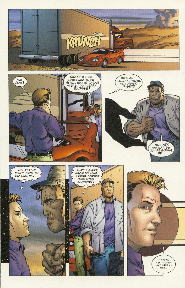 Read online Countdown (2007) comic -  Issue #3 - 41