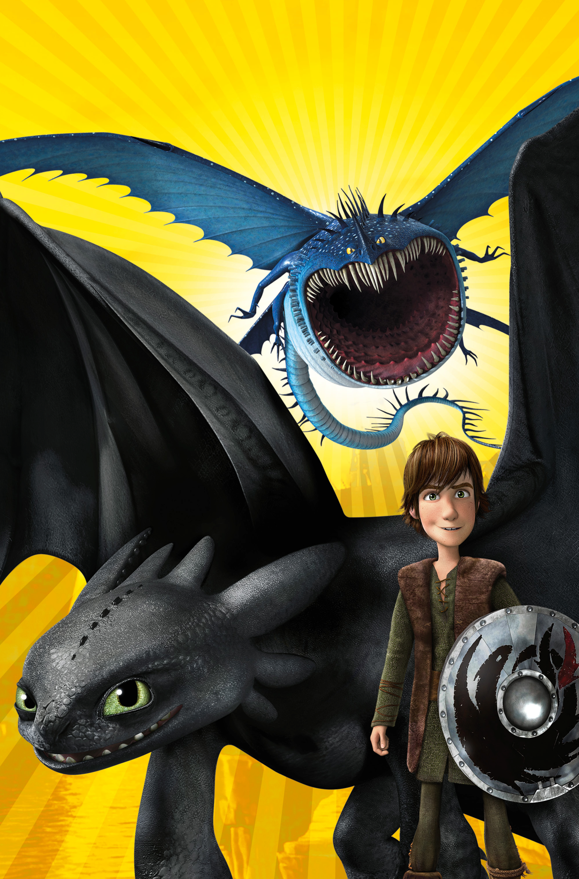Read online DreamWorks Dragons: Riders of Berk comic -  Issue # _TPB - 111