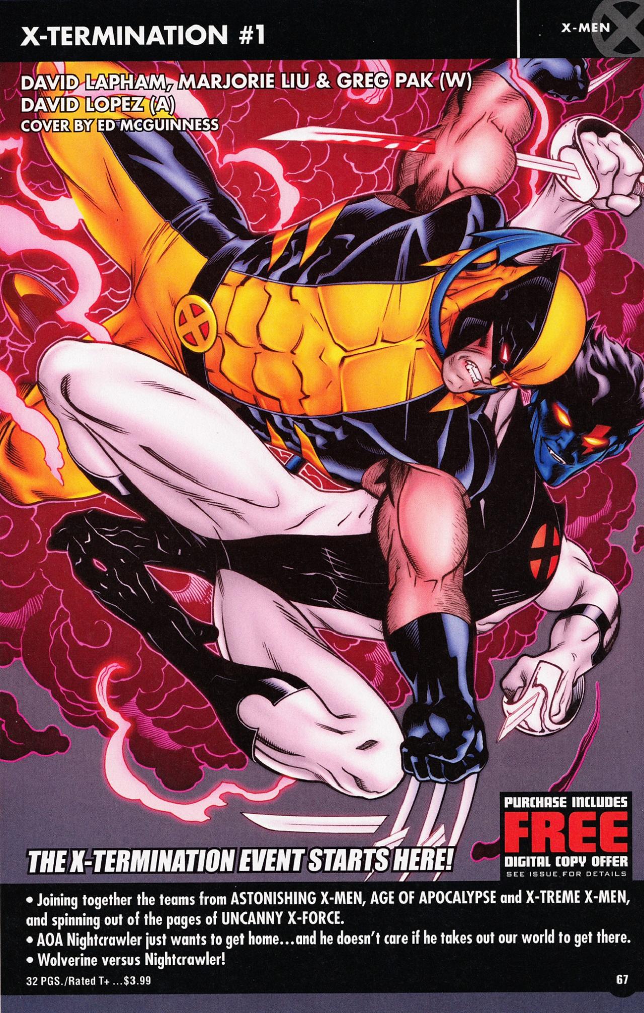 Read online Marvel Previews comic -  Issue #6 - 69