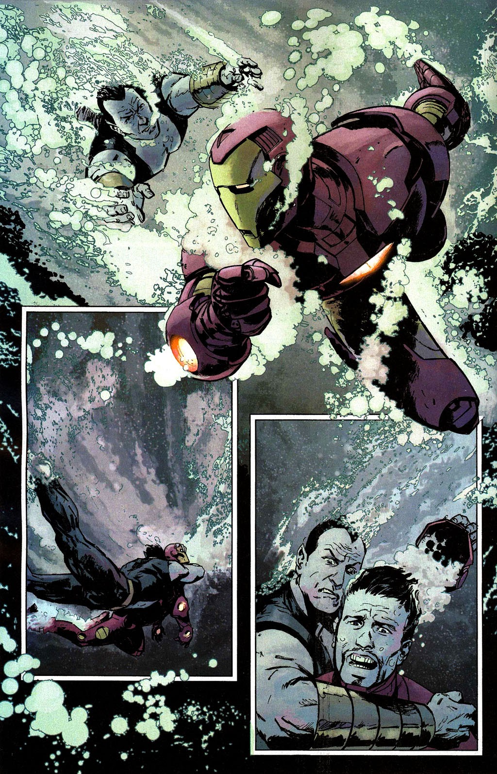 Read online Hulk: Planet Hulk Omnibus comic -  Issue # TPB (Part 2) - 70