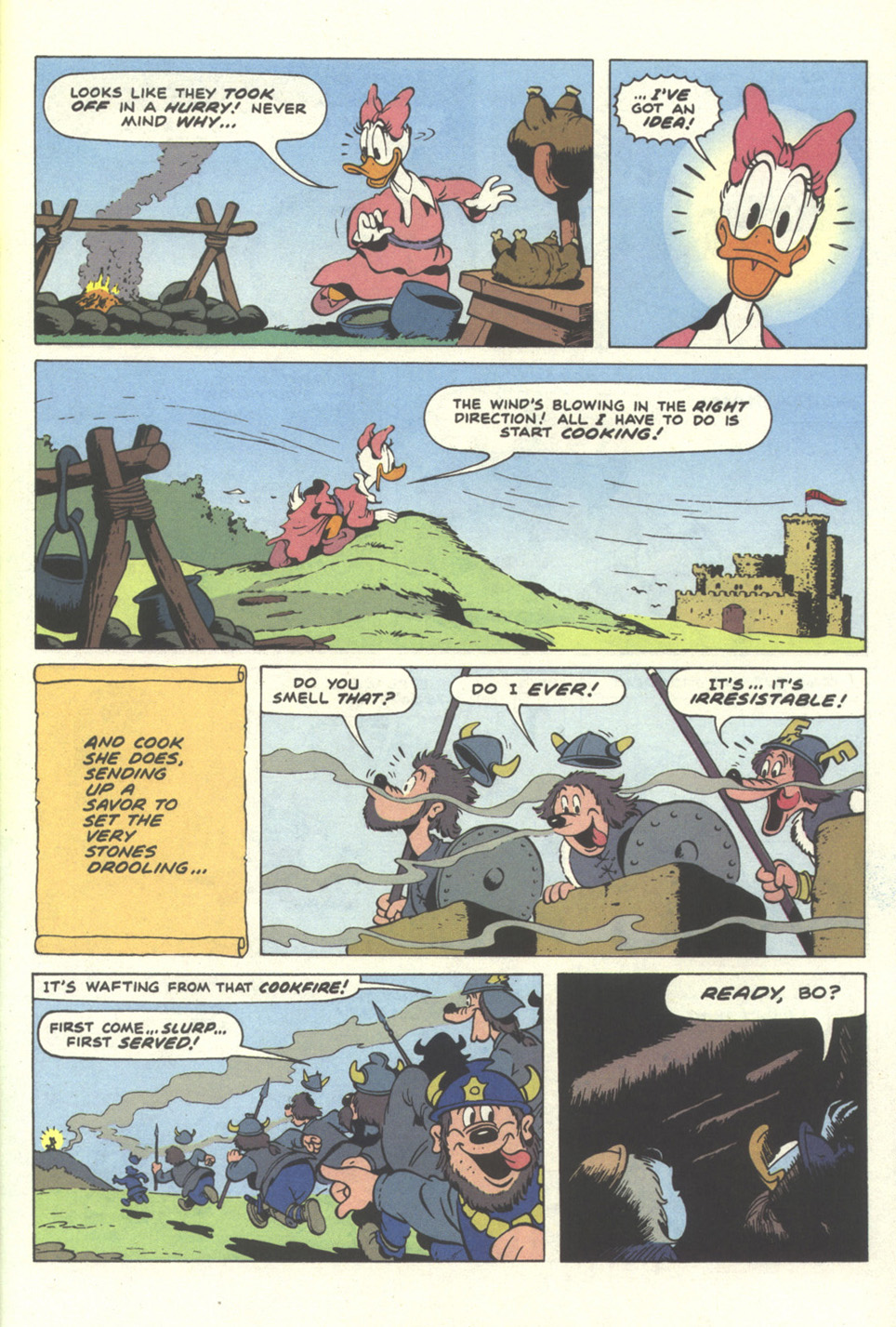 Read online Walt Disney's Donald Duck Adventures (1987) comic -  Issue #23 - 20