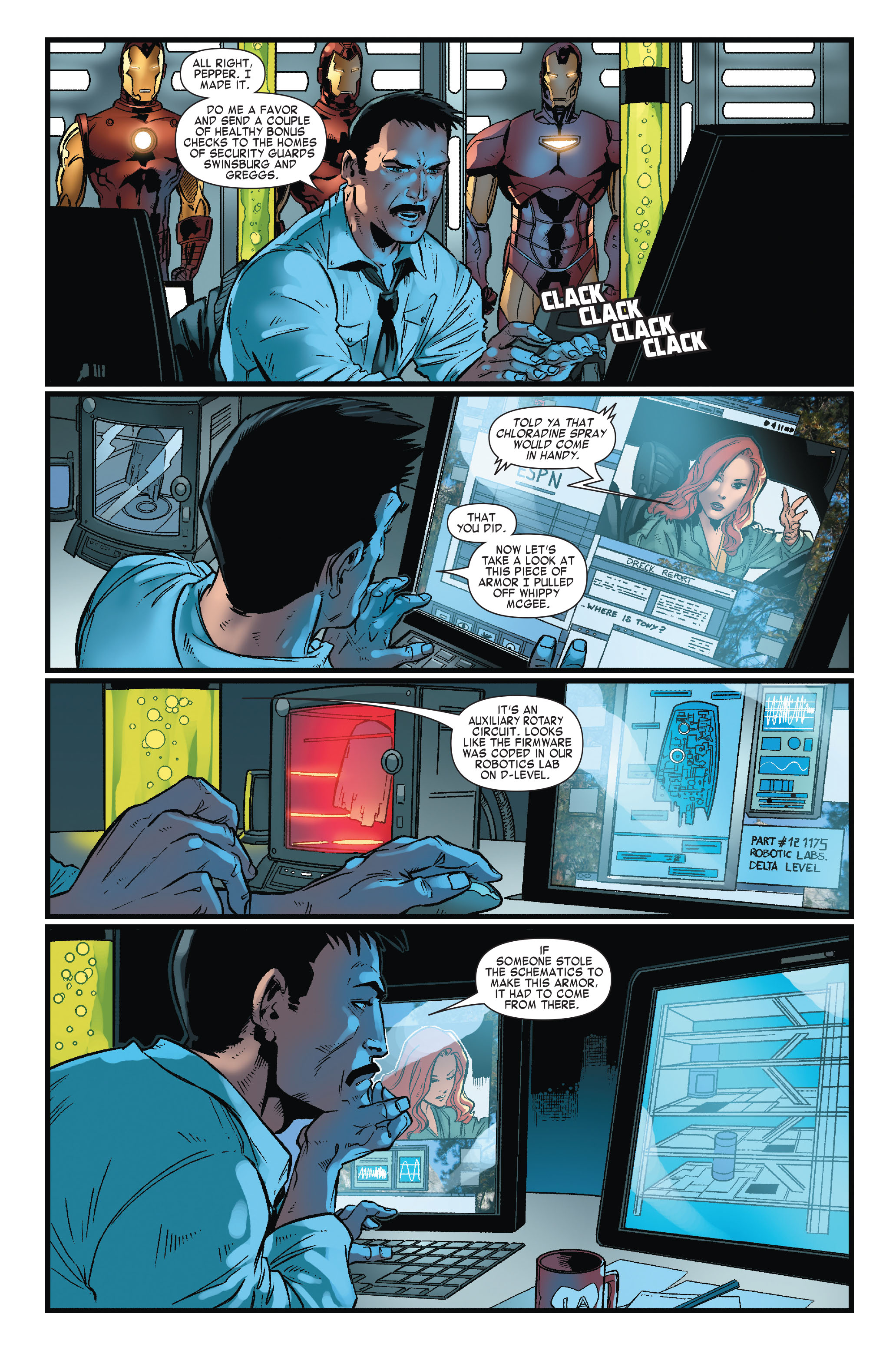 Read online Iron Man vs. Whiplash comic -  Issue # _TPB - 70